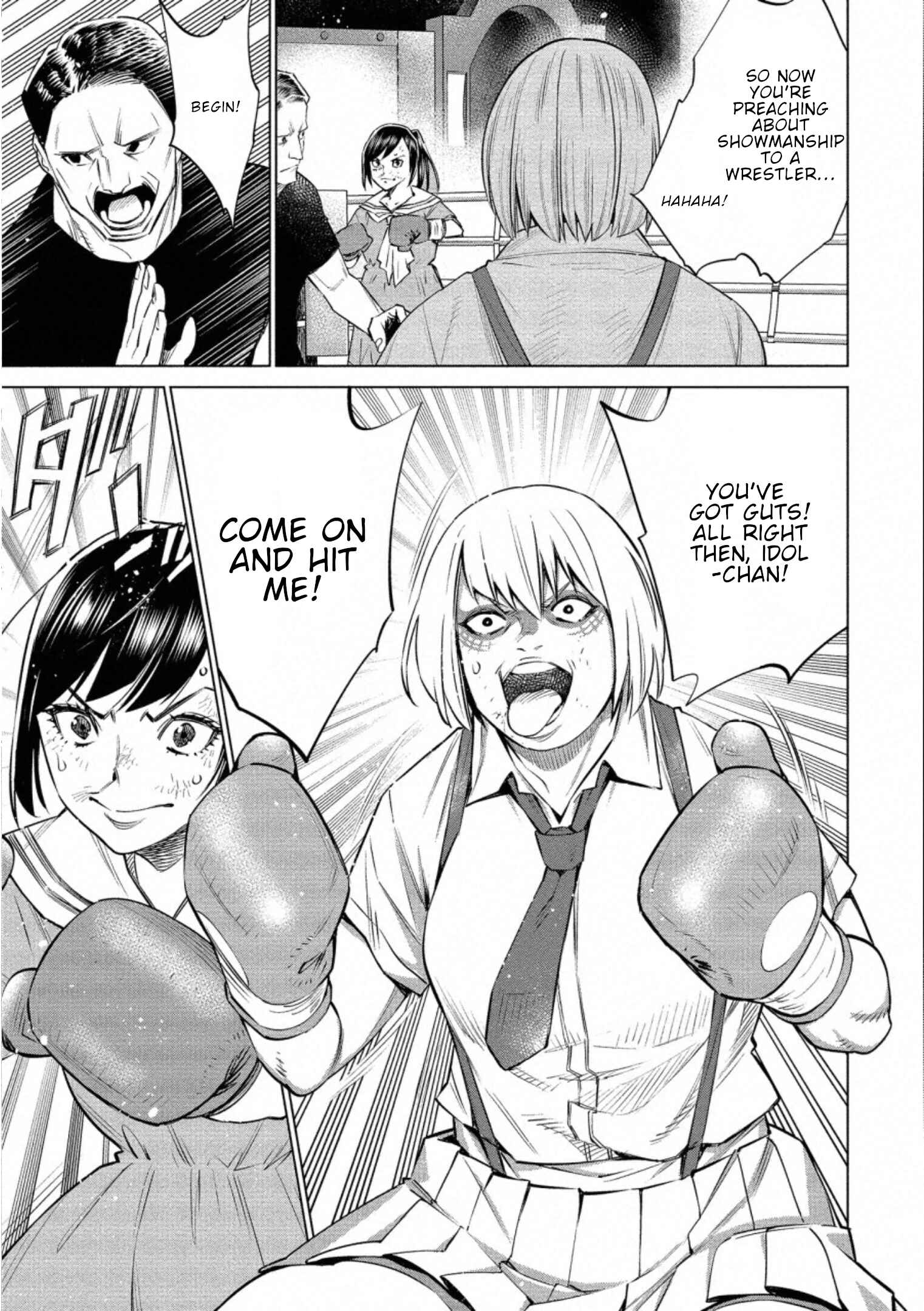Page 10 Chapter 35 Doll-Kara