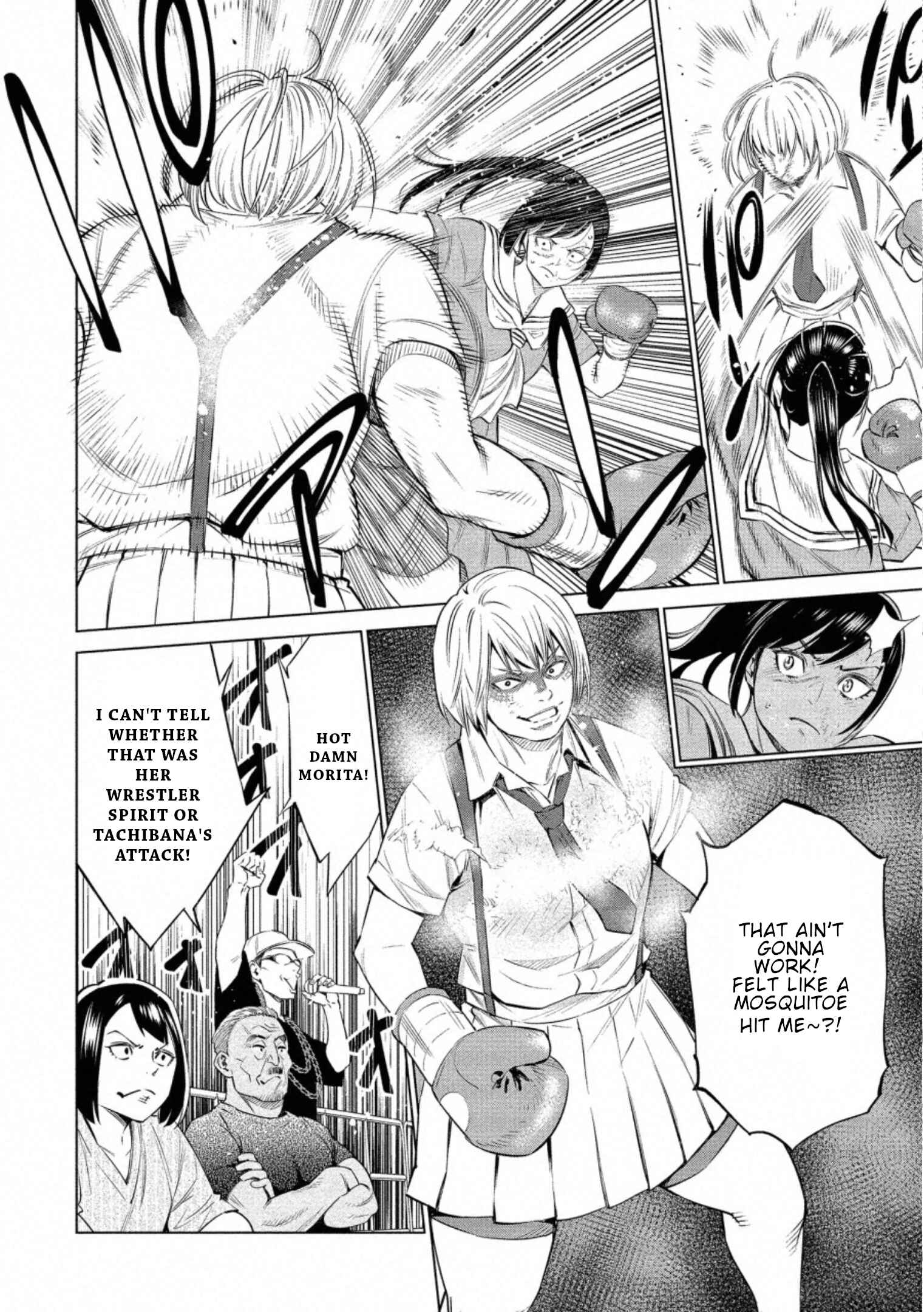 Page 11 Chapter 35 Doll-Kara