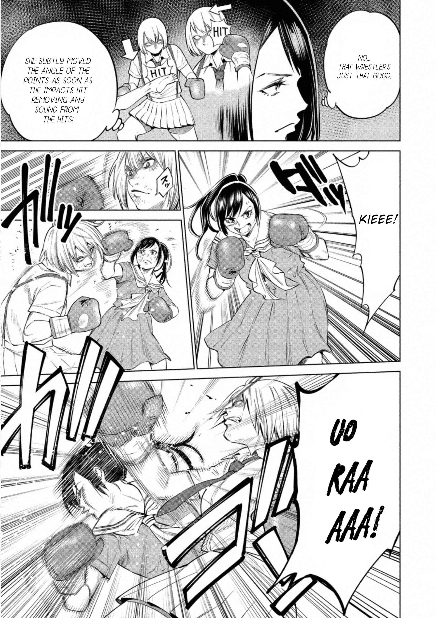 Page 12 Chapter 35 Doll-Kara