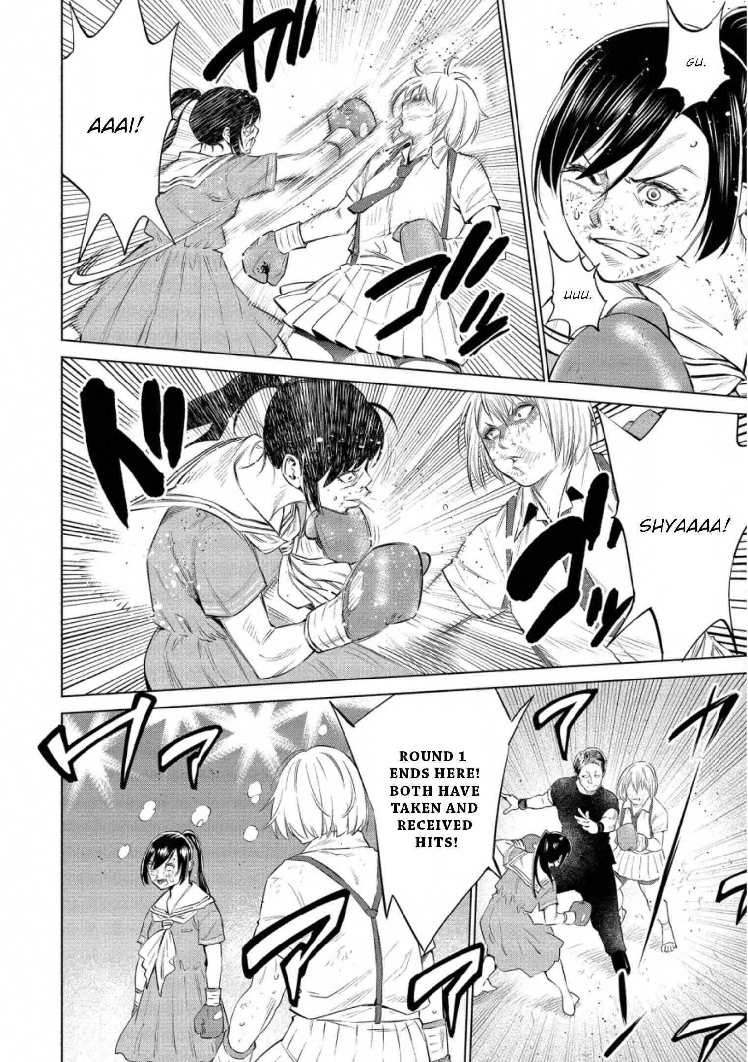 Page 13 Chapter 35 Doll-Kara