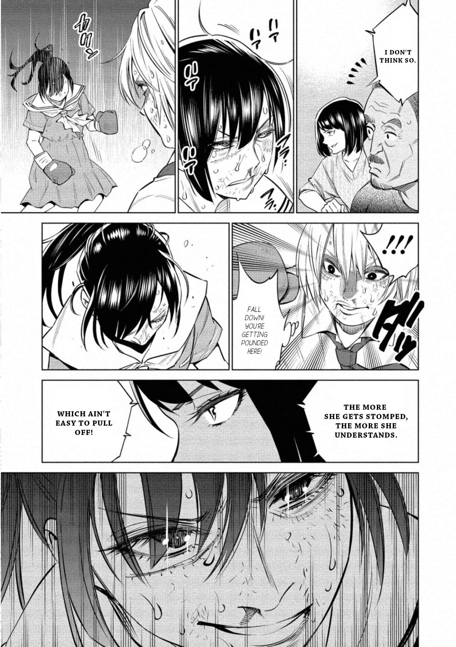 Page 17 Chapter 35 Doll-Kara