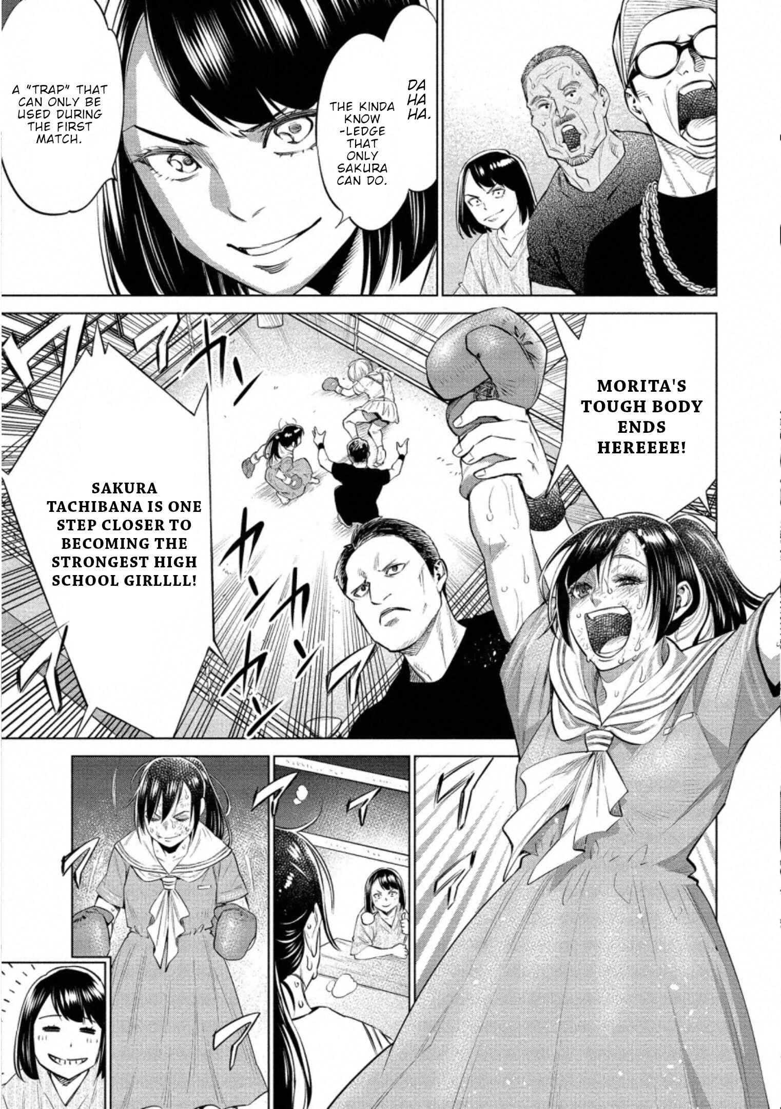 Page 19 Chapter 35 Doll-Kara
