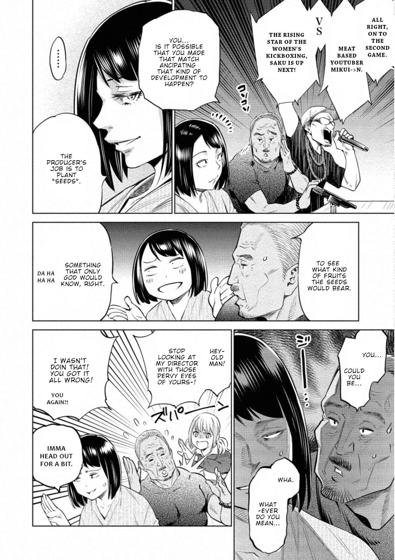 Page 20 Chapter 35 Doll-Kara