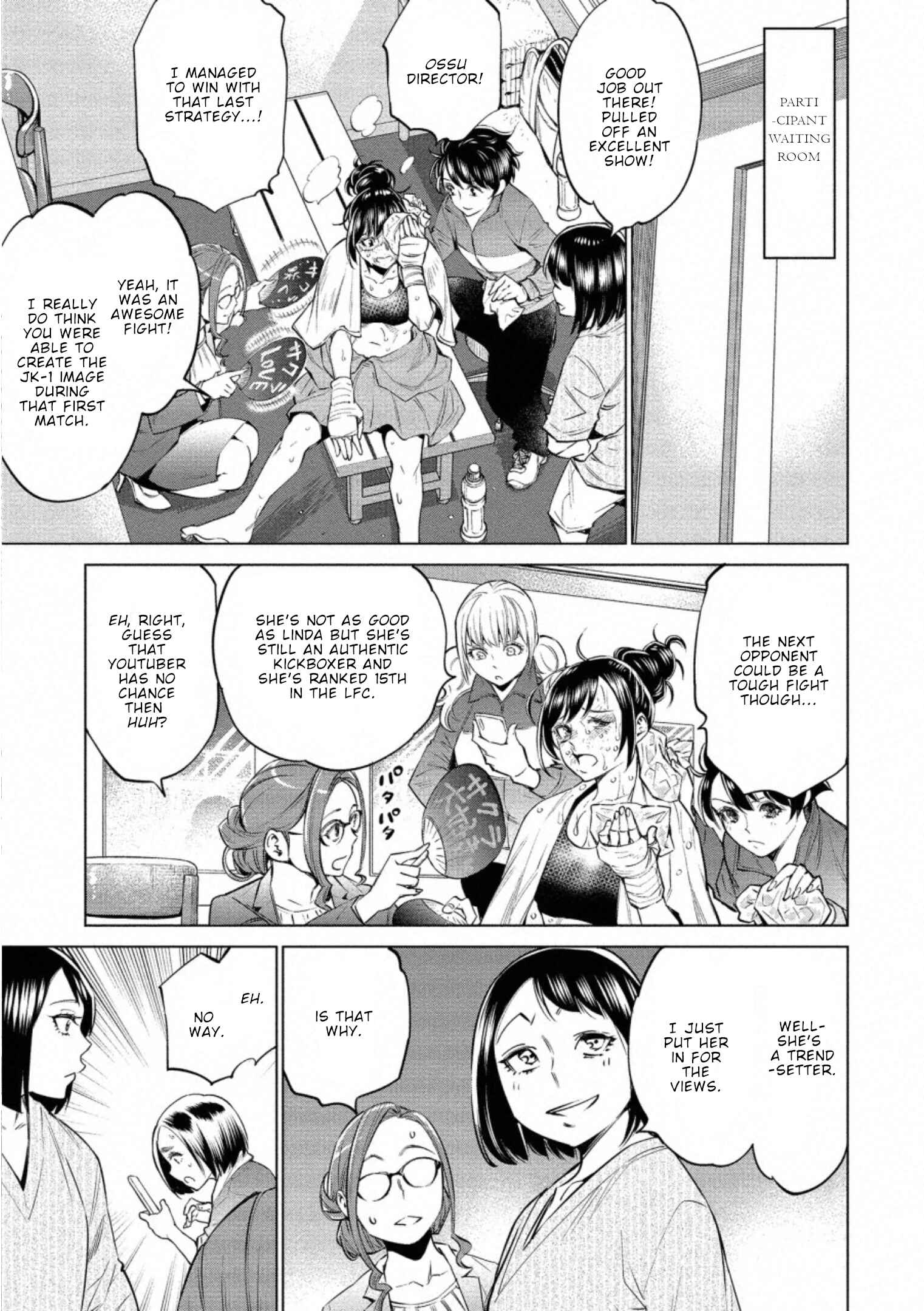 Page 21 Chapter 35 Doll-Kara