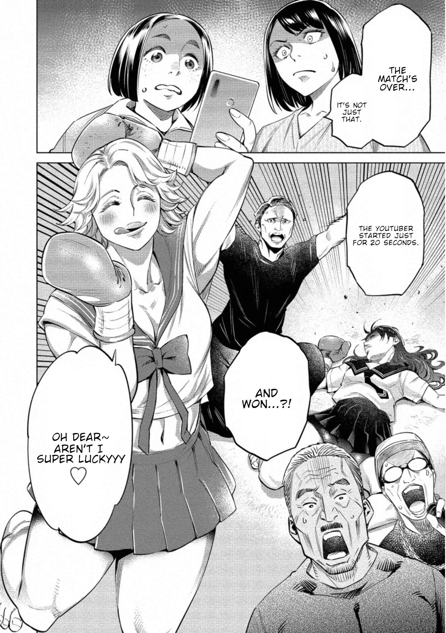 Page 22 Chapter 35 Doll-Kara