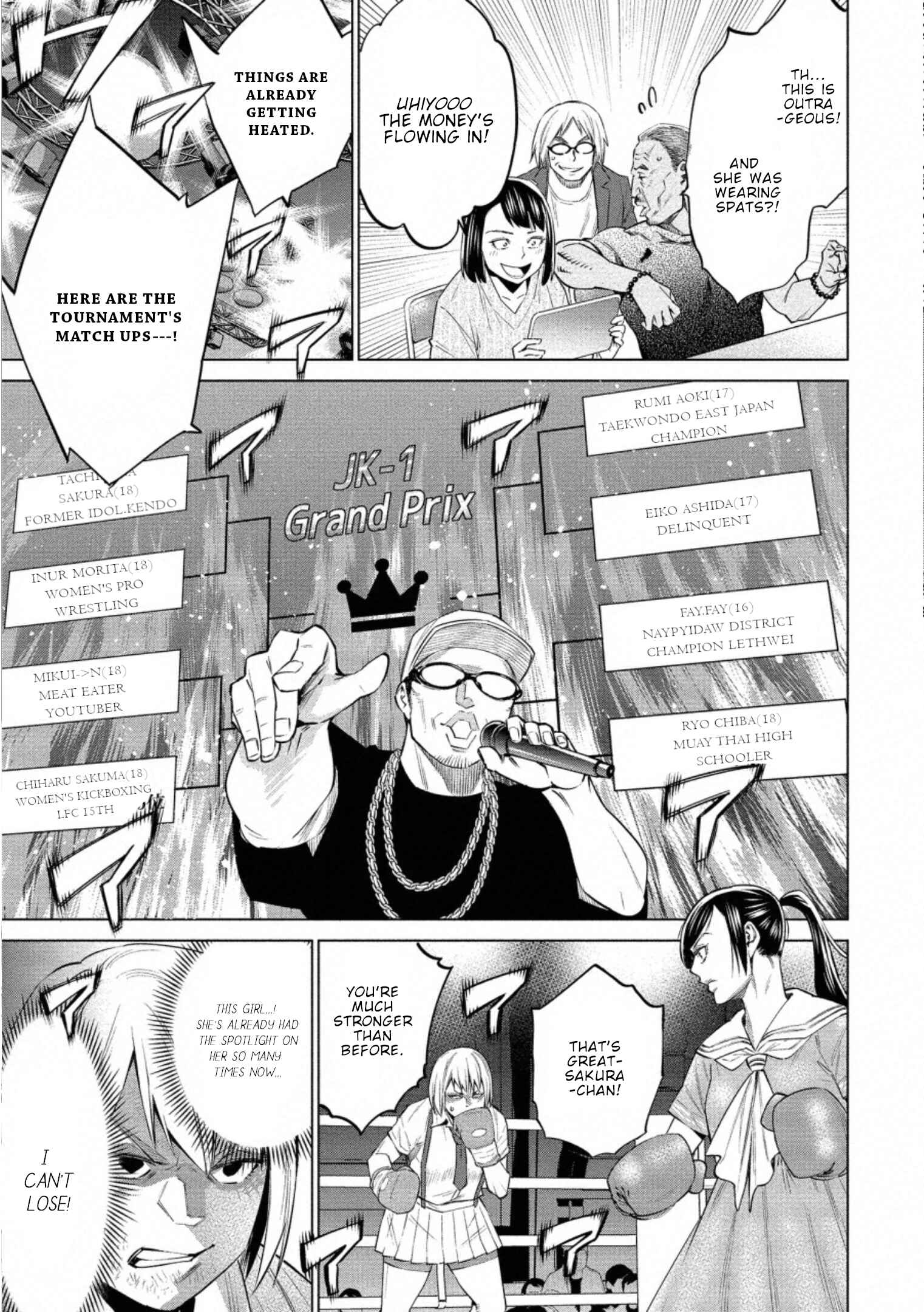 Page 4 Chapter 35 Doll-Kara