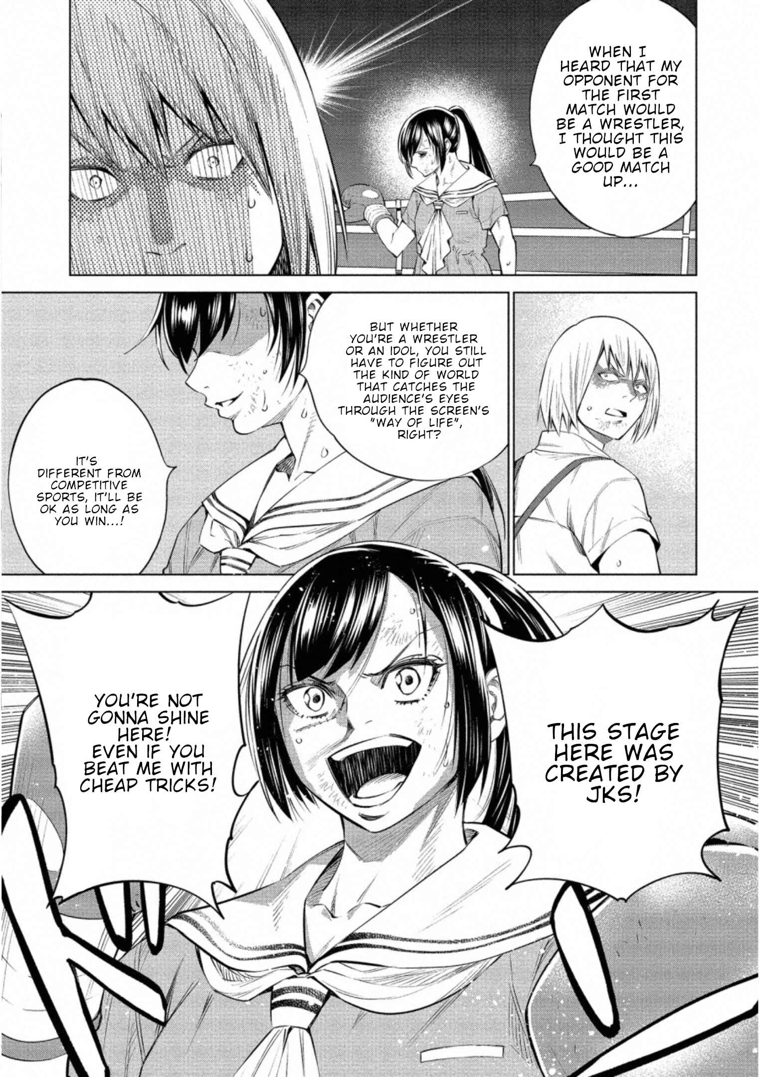 Page 8 Chapter 35 Doll-Kara