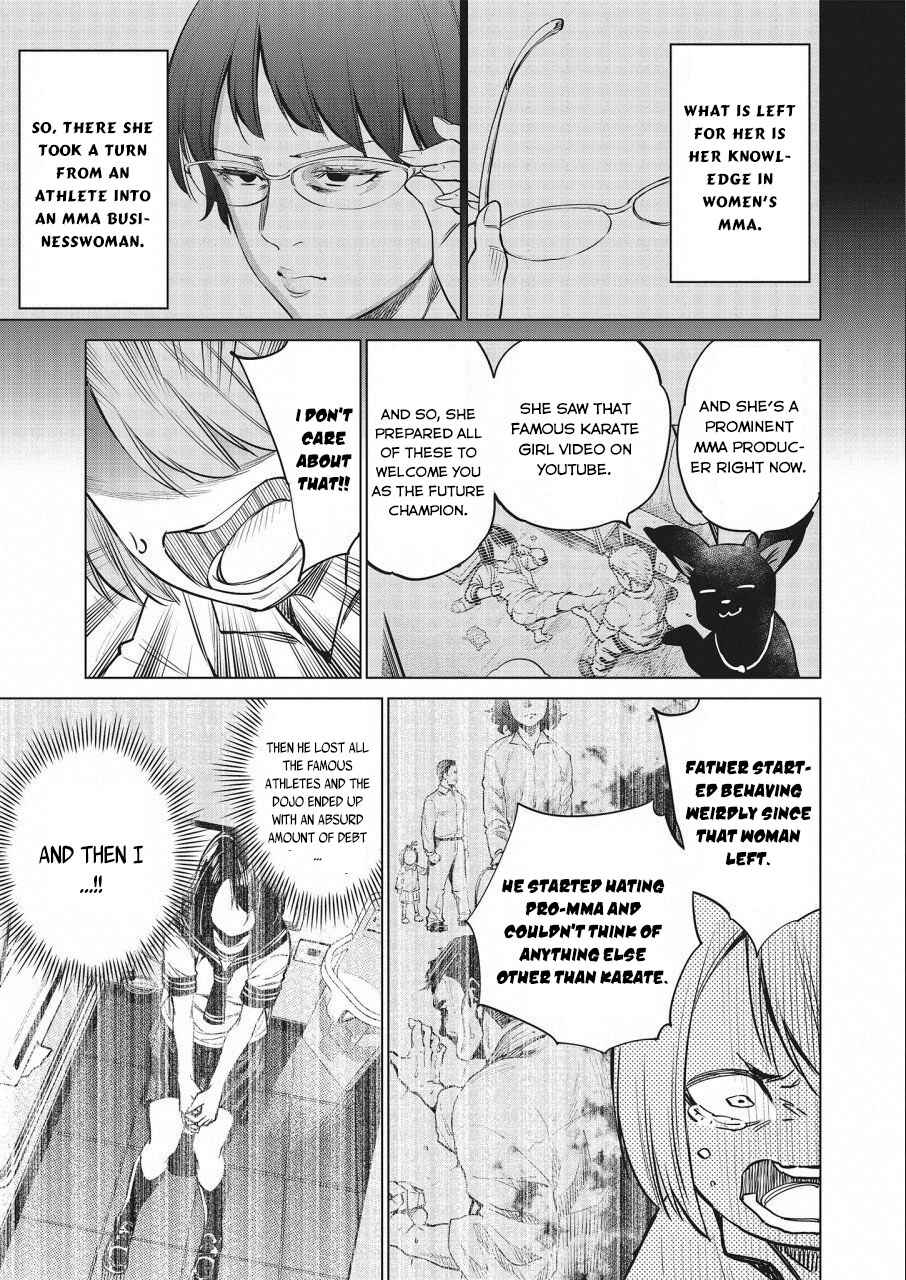 Page 14 Chapter 17 Doll-Kara
