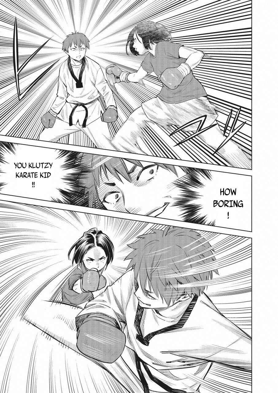 Page 20 Chapter 17 Doll-Kara