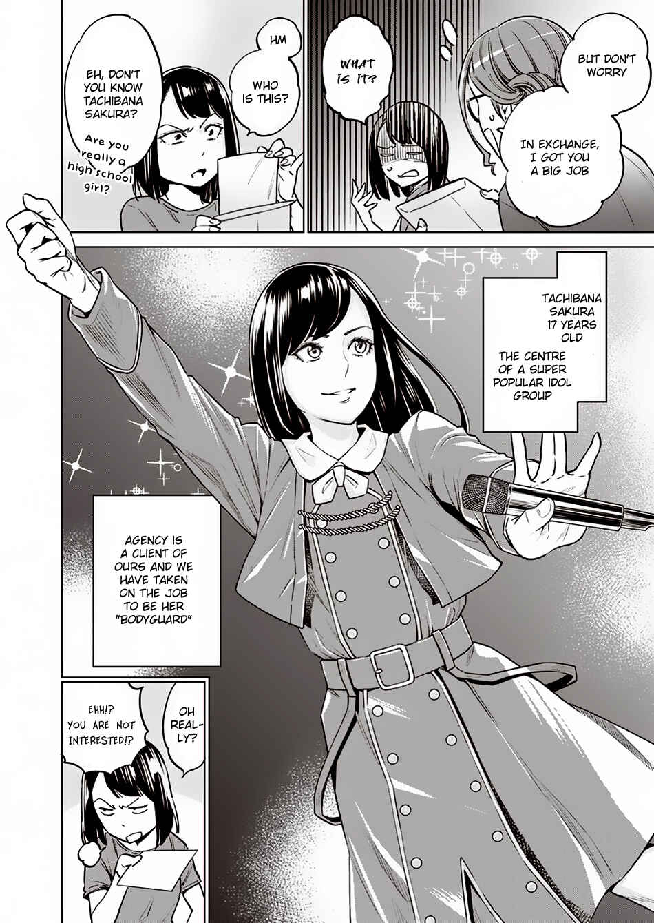 Page 15 Chapter 9 Doll-Kara