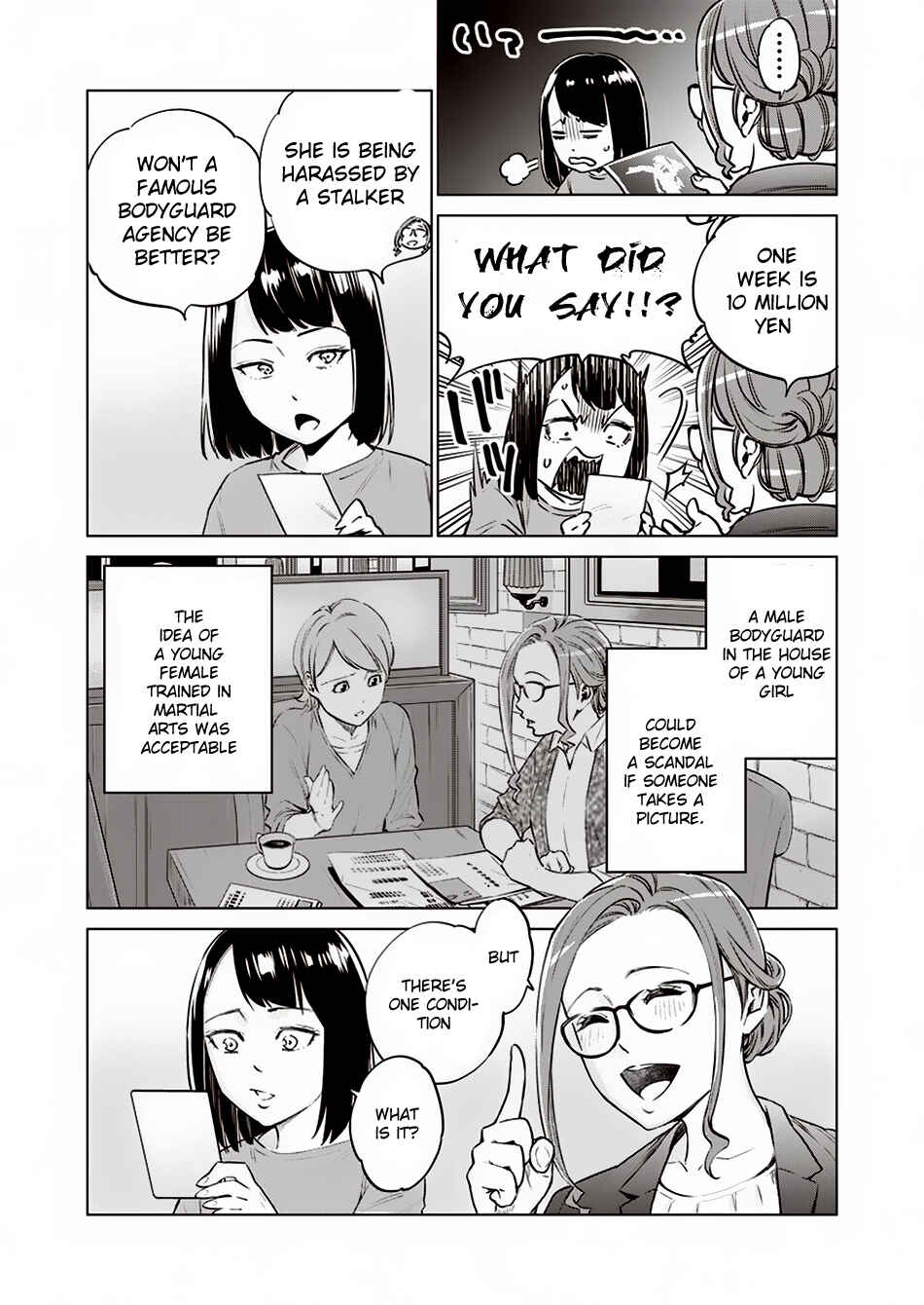 Page 16 Chapter 9 Doll-Kara