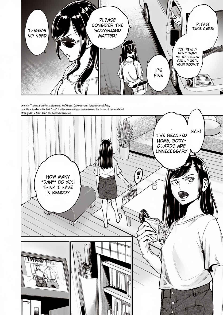 Page 19 Chapter 9 Doll-Kara