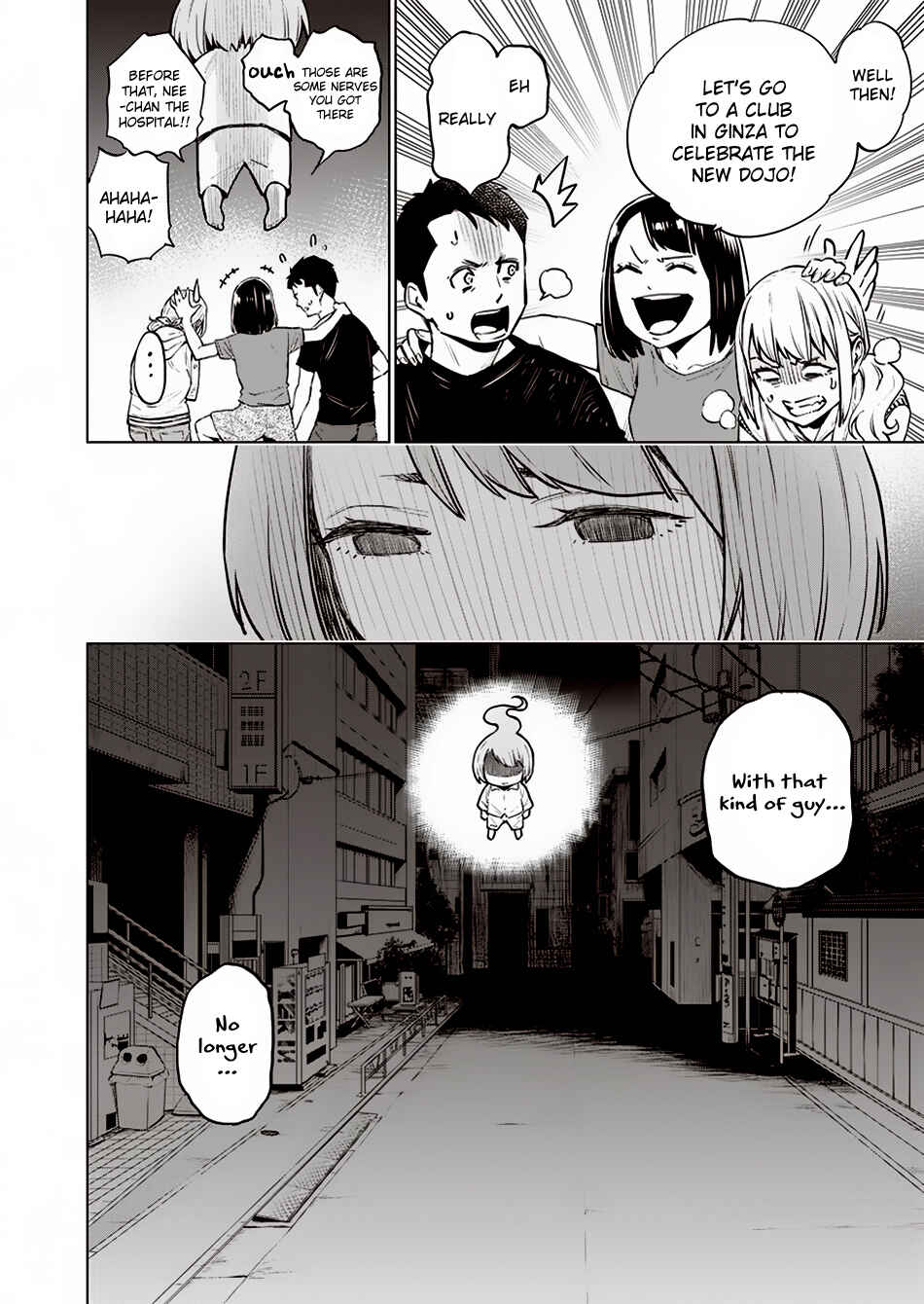 Page 5 Chapter 9 Doll-Kara