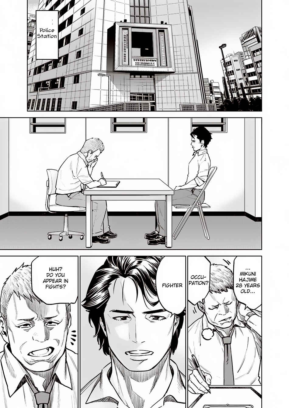 Page 6 Chapter 9 Doll-Kara