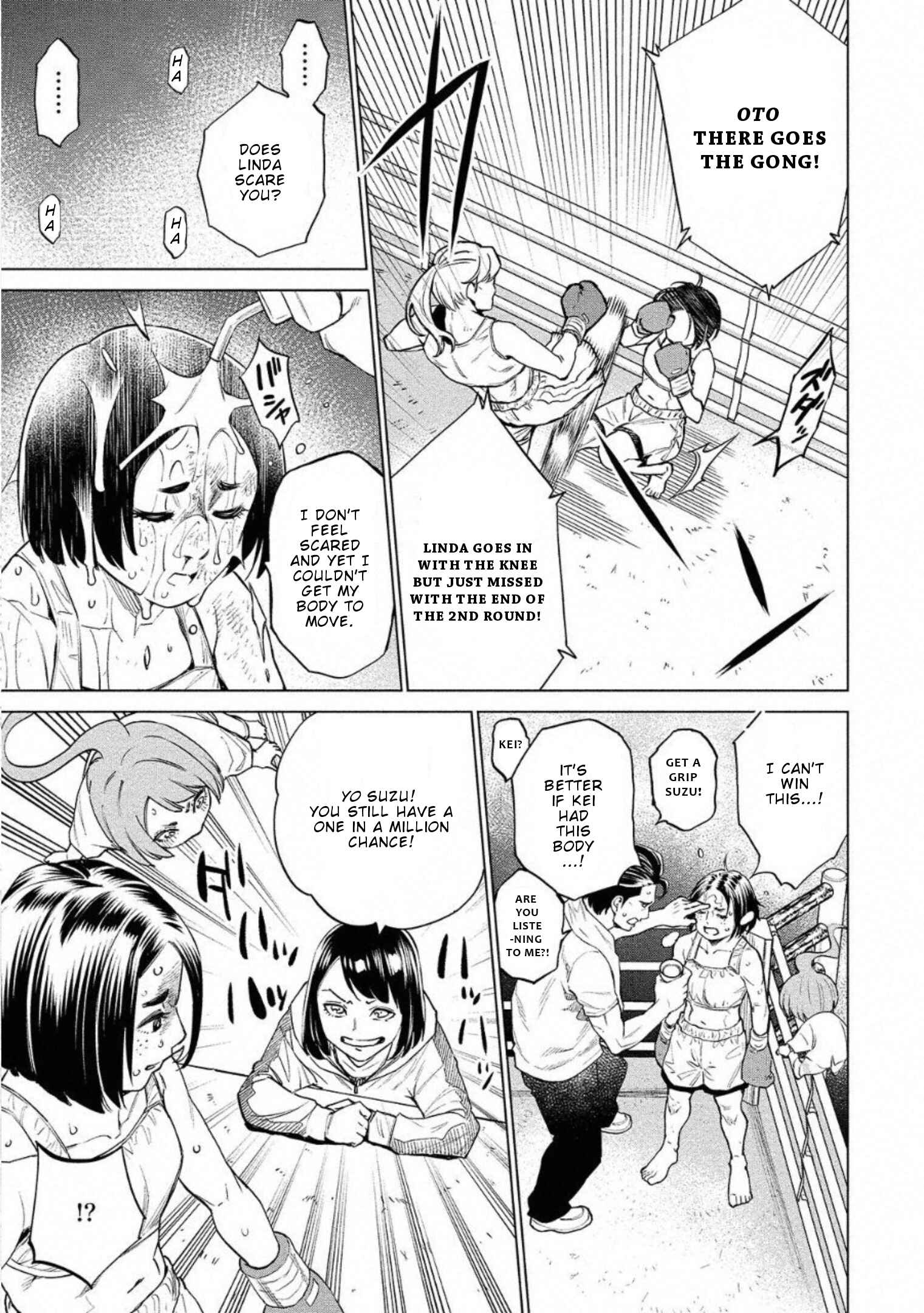 Page 14 Chapter 28 Doll-Kara