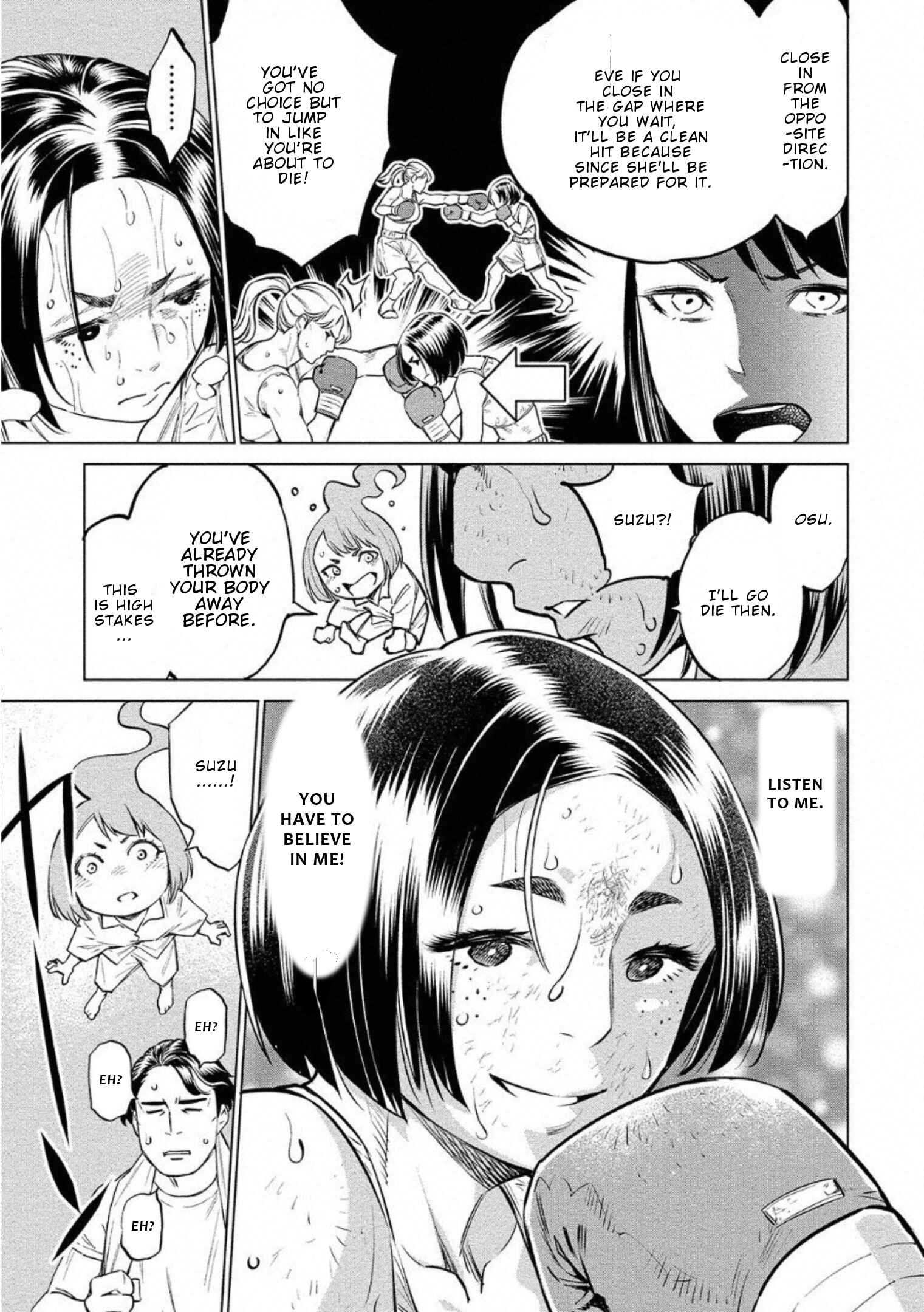 Page 16 Chapter 28 Doll-Kara
