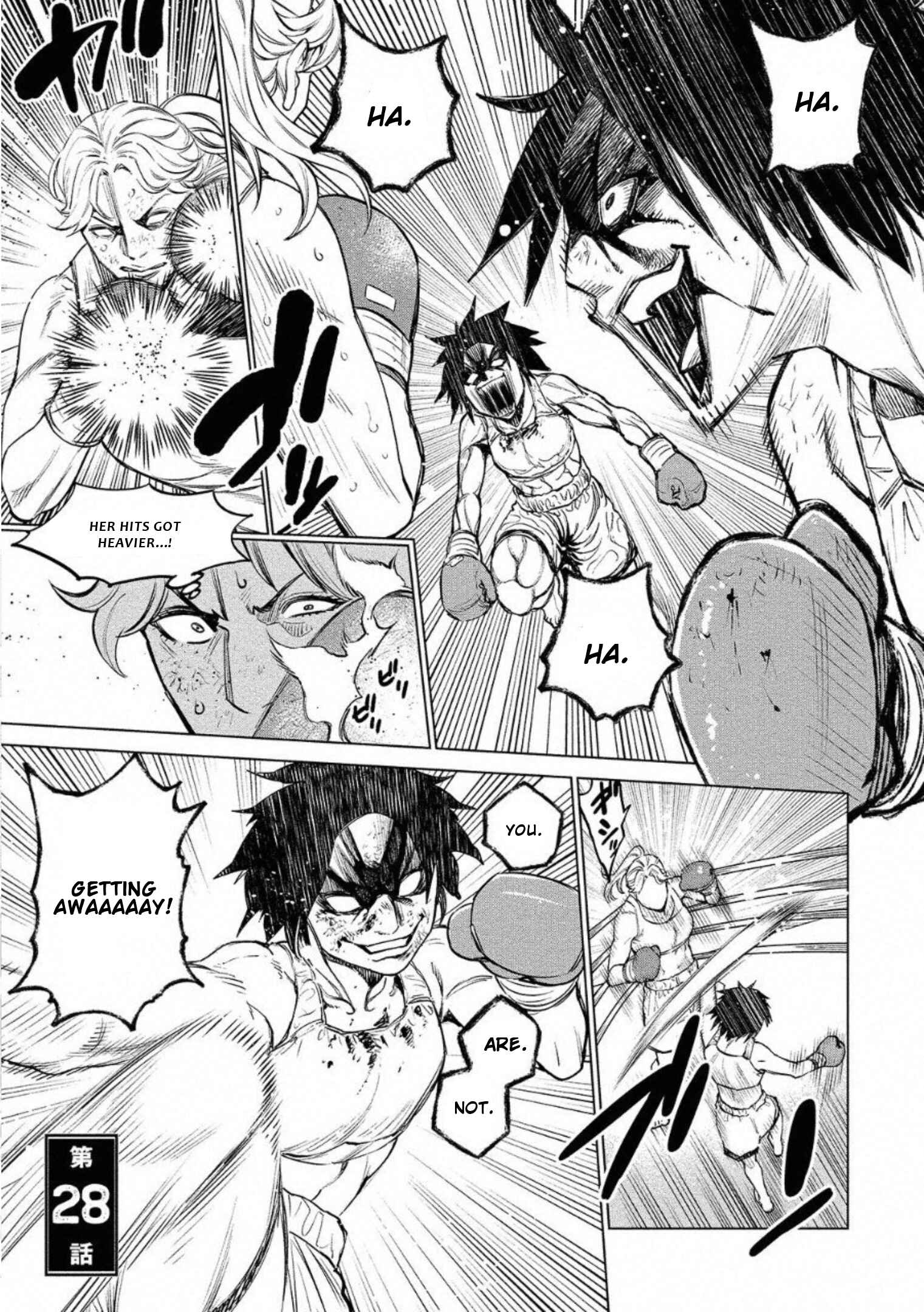 Page 2 Chapter 28 Doll-Kara