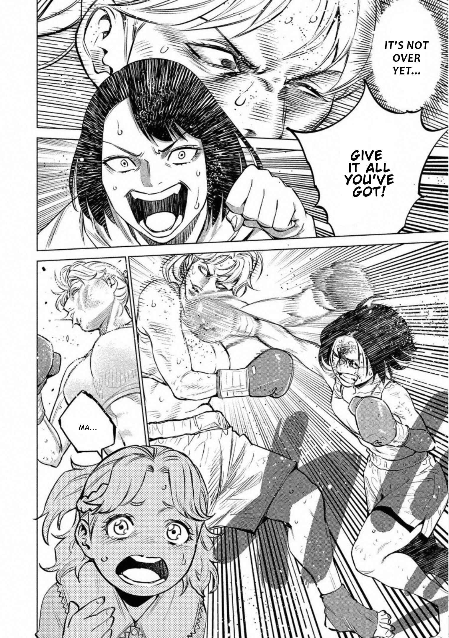 Page 21 Chapter 28 Doll-Kara
