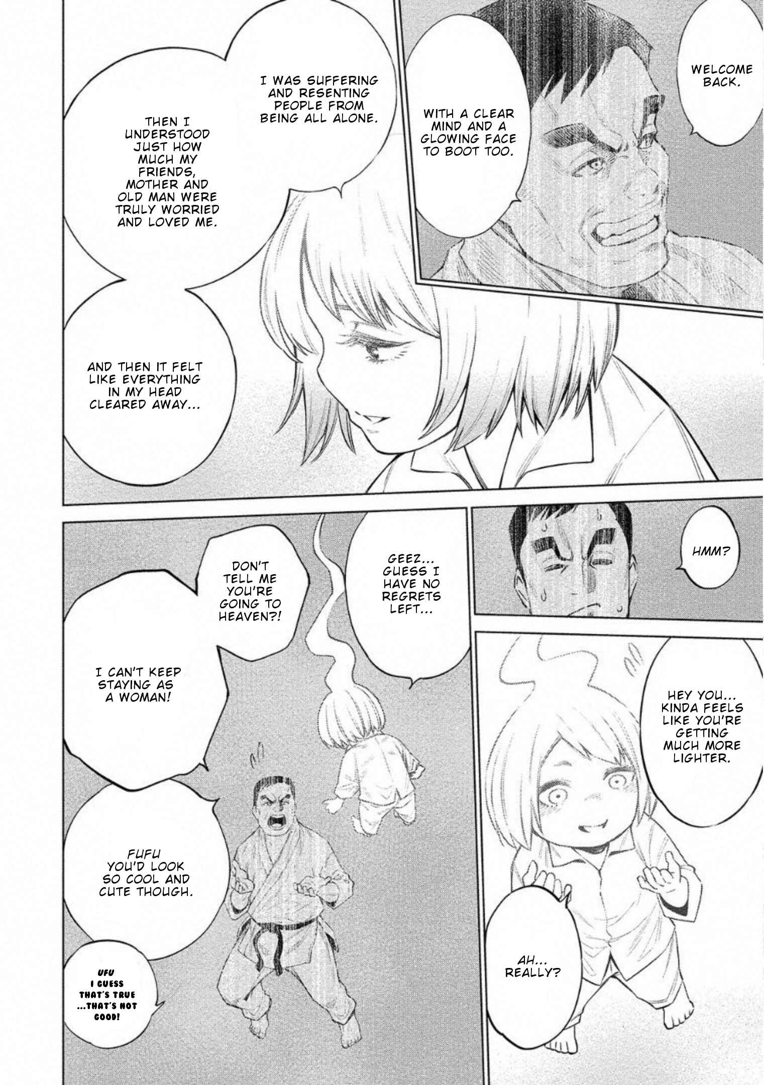 Page 25 Chapter 28 Doll-Kara