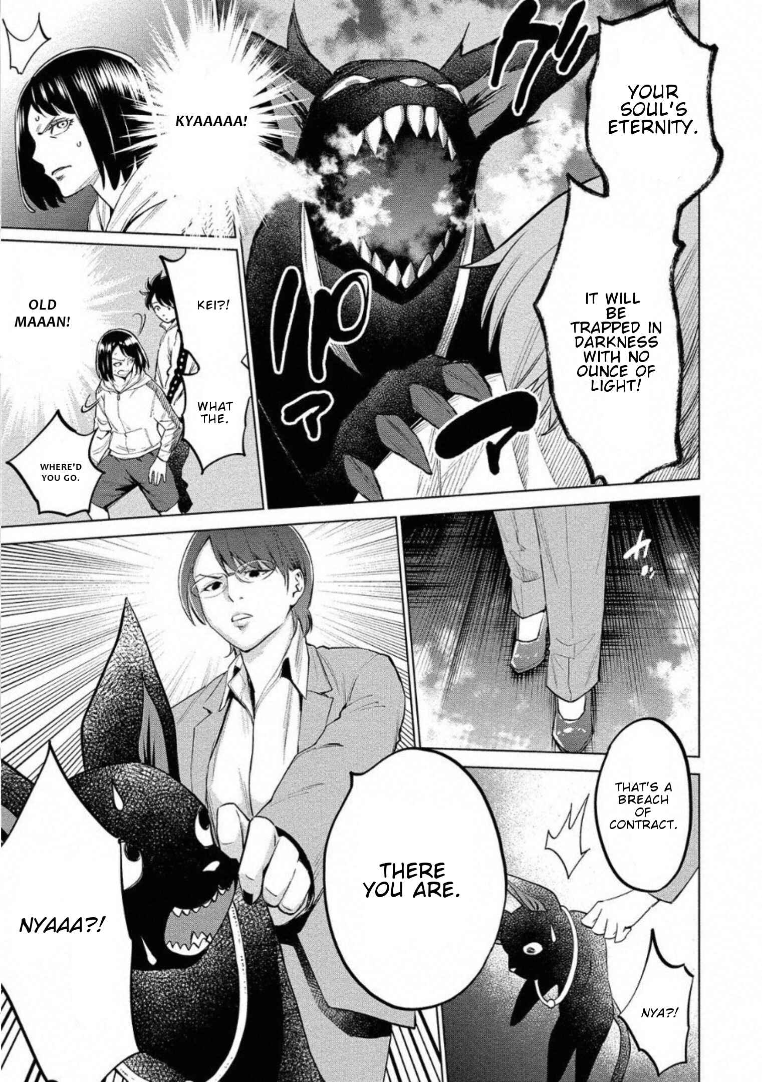 Page 28 Chapter 28 Doll-Kara