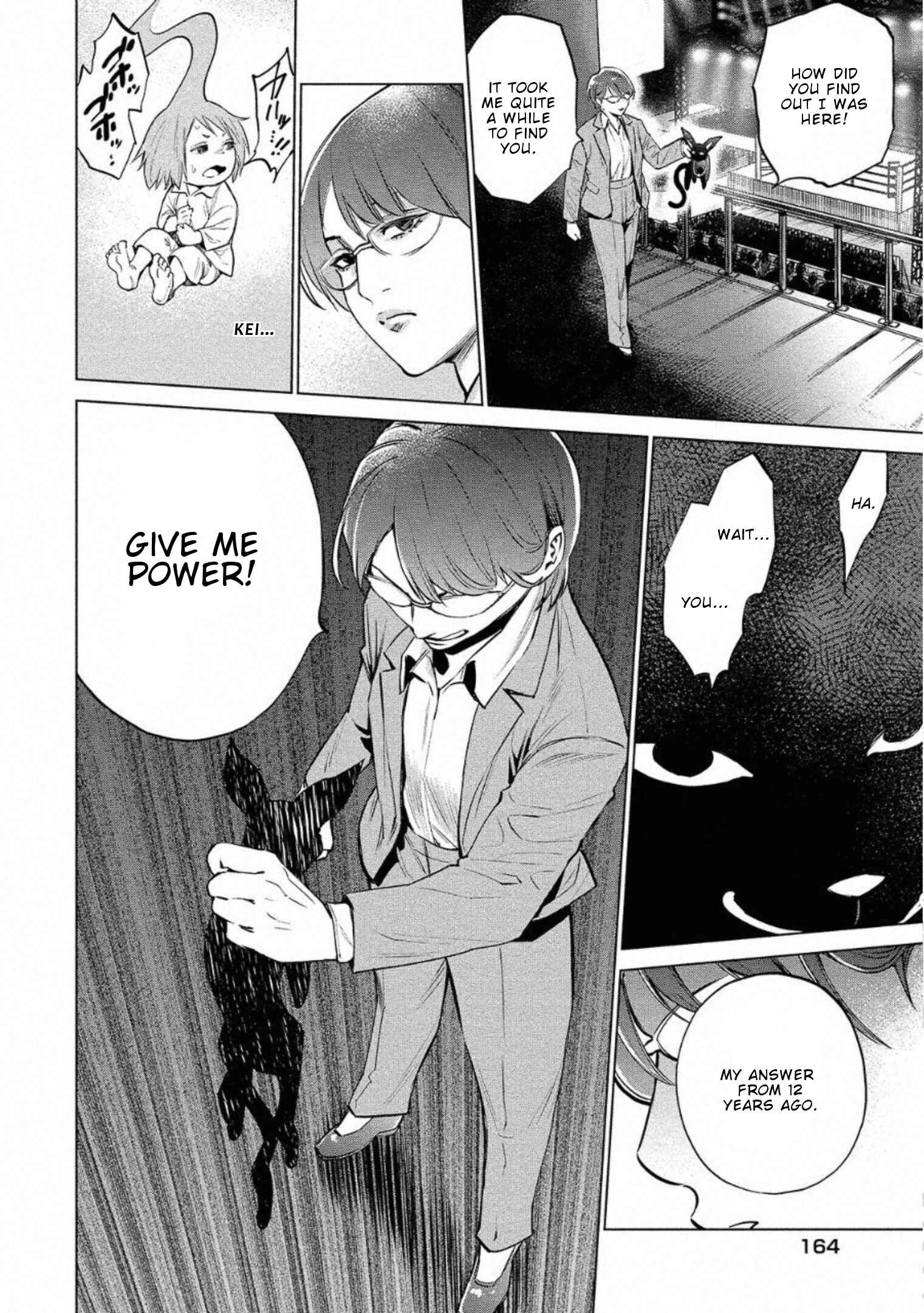 Page 29 Chapter 28 Doll-Kara