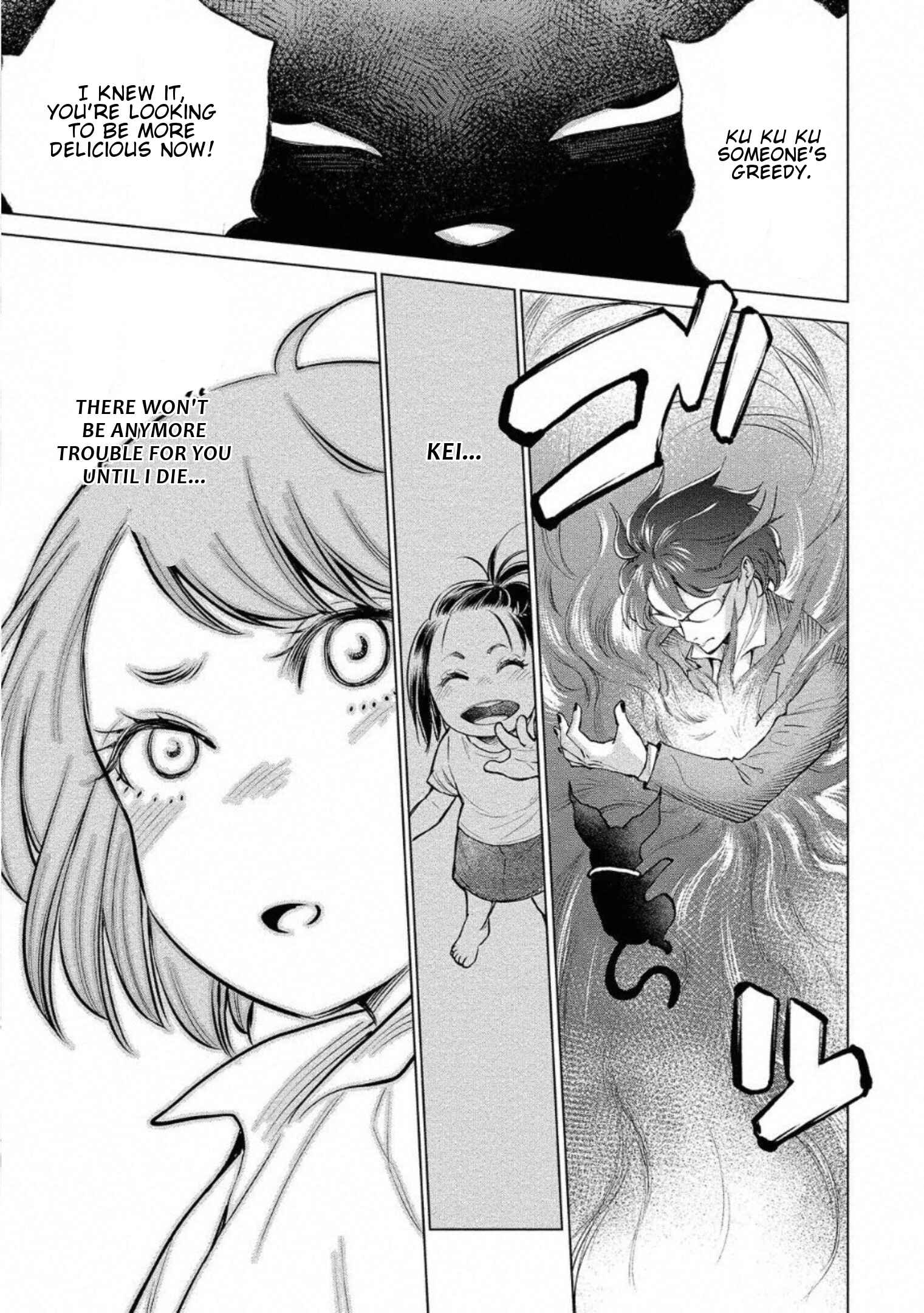 Page 30 Chapter 28 Doll-Kara