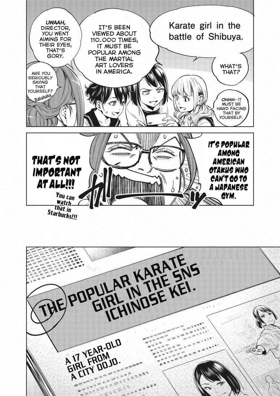 Page 14 Chapter 15 Doll-Kara