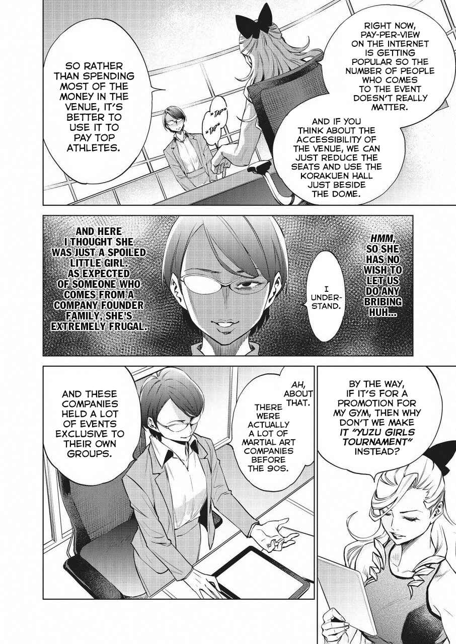Page 18 Chapter 15 Doll-Kara