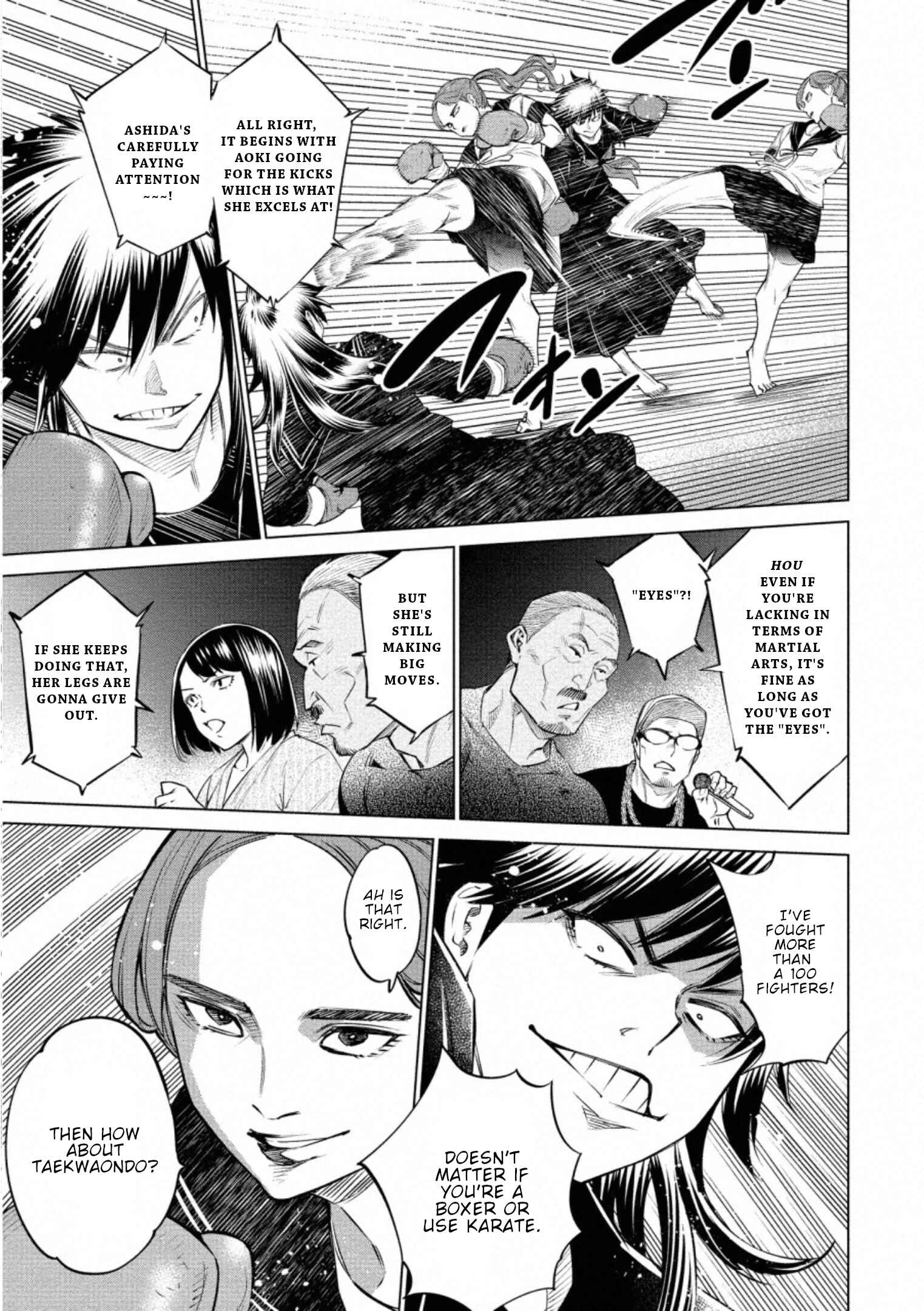 Page 10 Chapter 36 Doll-Kara