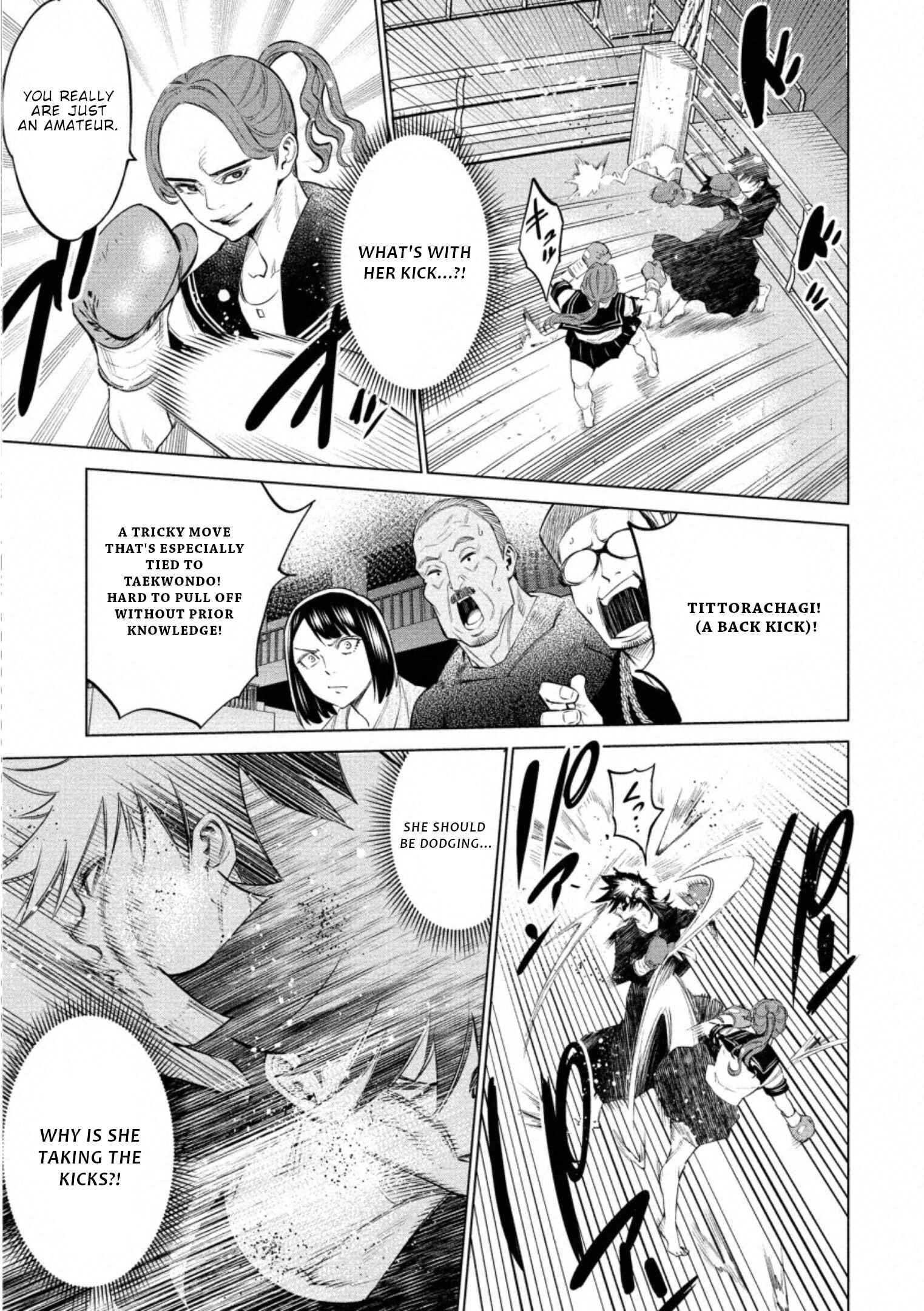 Page 12 Chapter 36 Doll-Kara