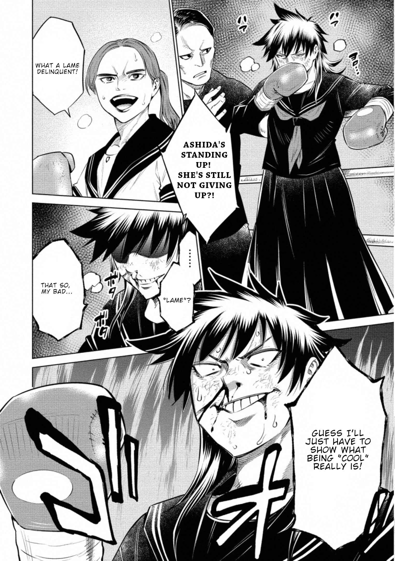 Page 15 Chapter 36 Doll-Kara