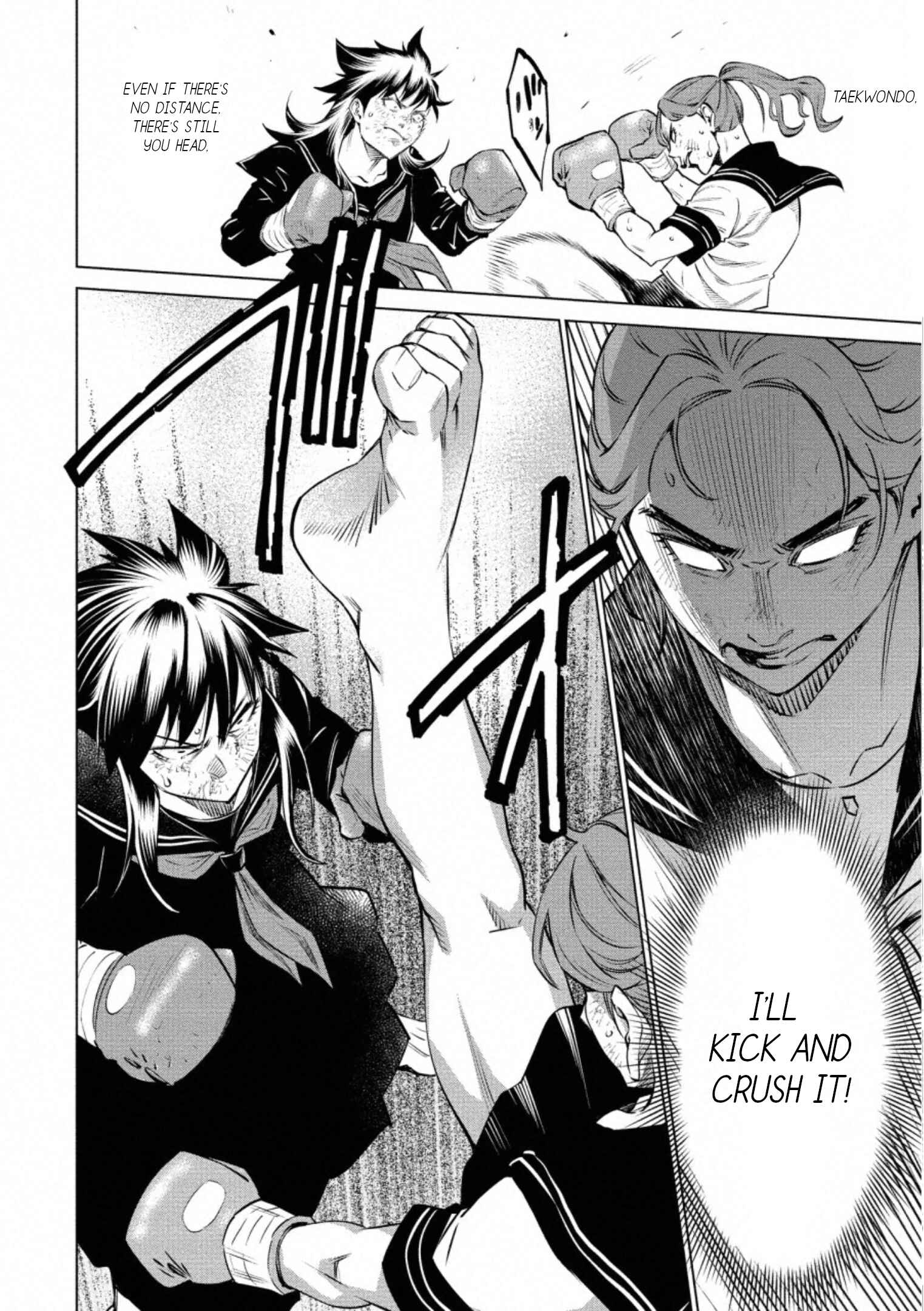 Page 21 Chapter 36 Doll-Kara