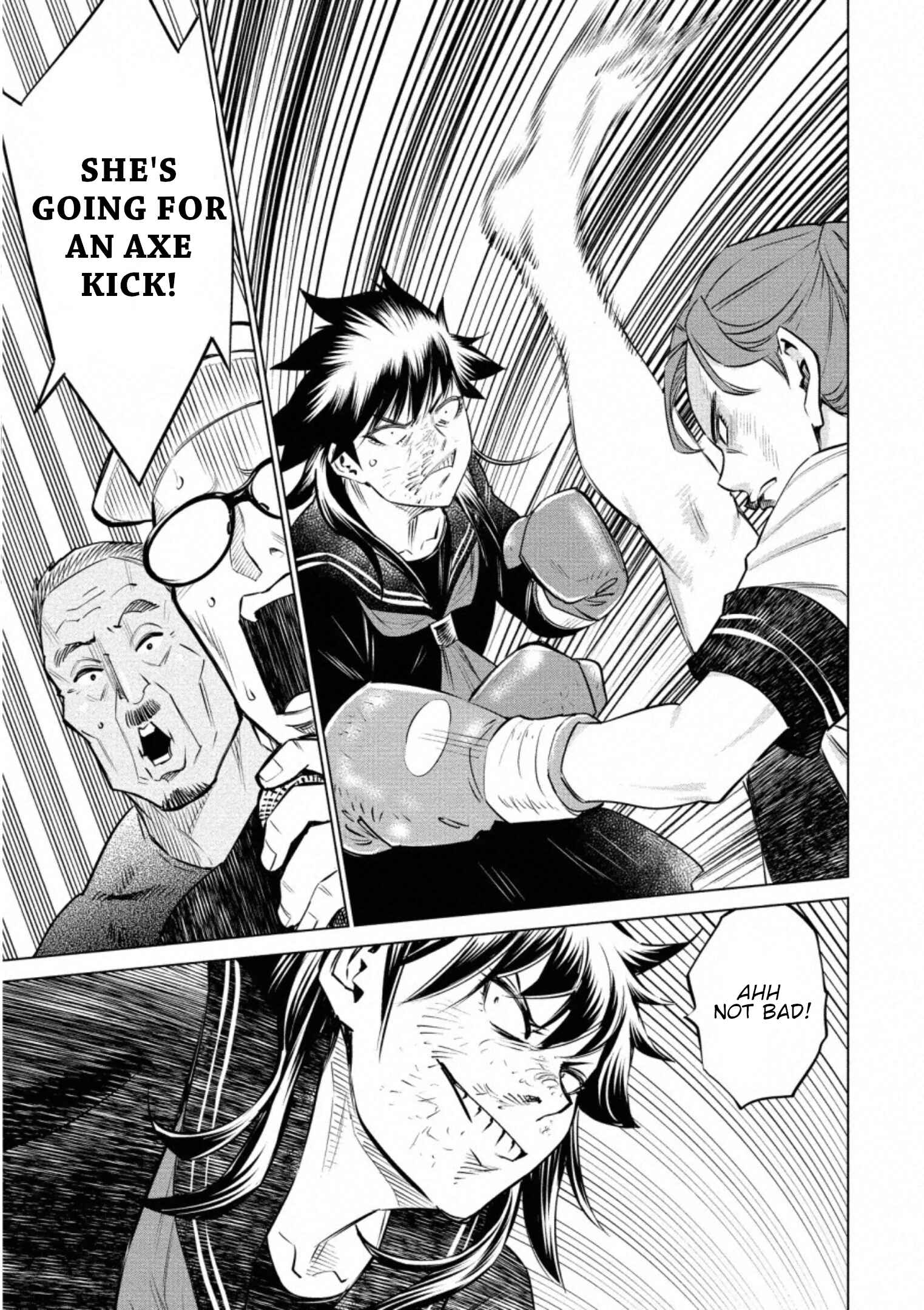 Page 22 Chapter 36 Doll-Kara
