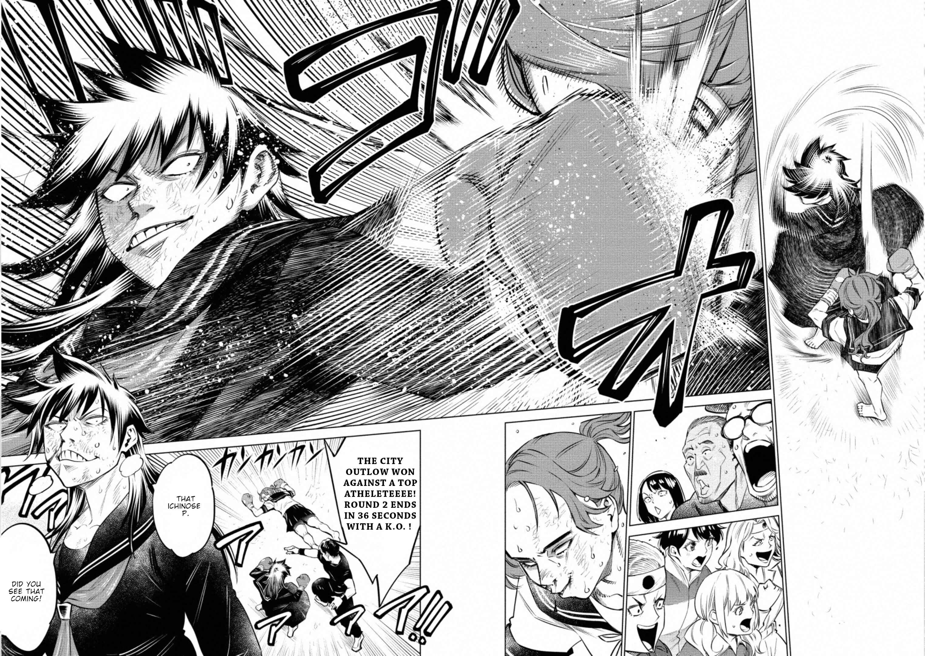 Page 23 Chapter 36 Doll-Kara