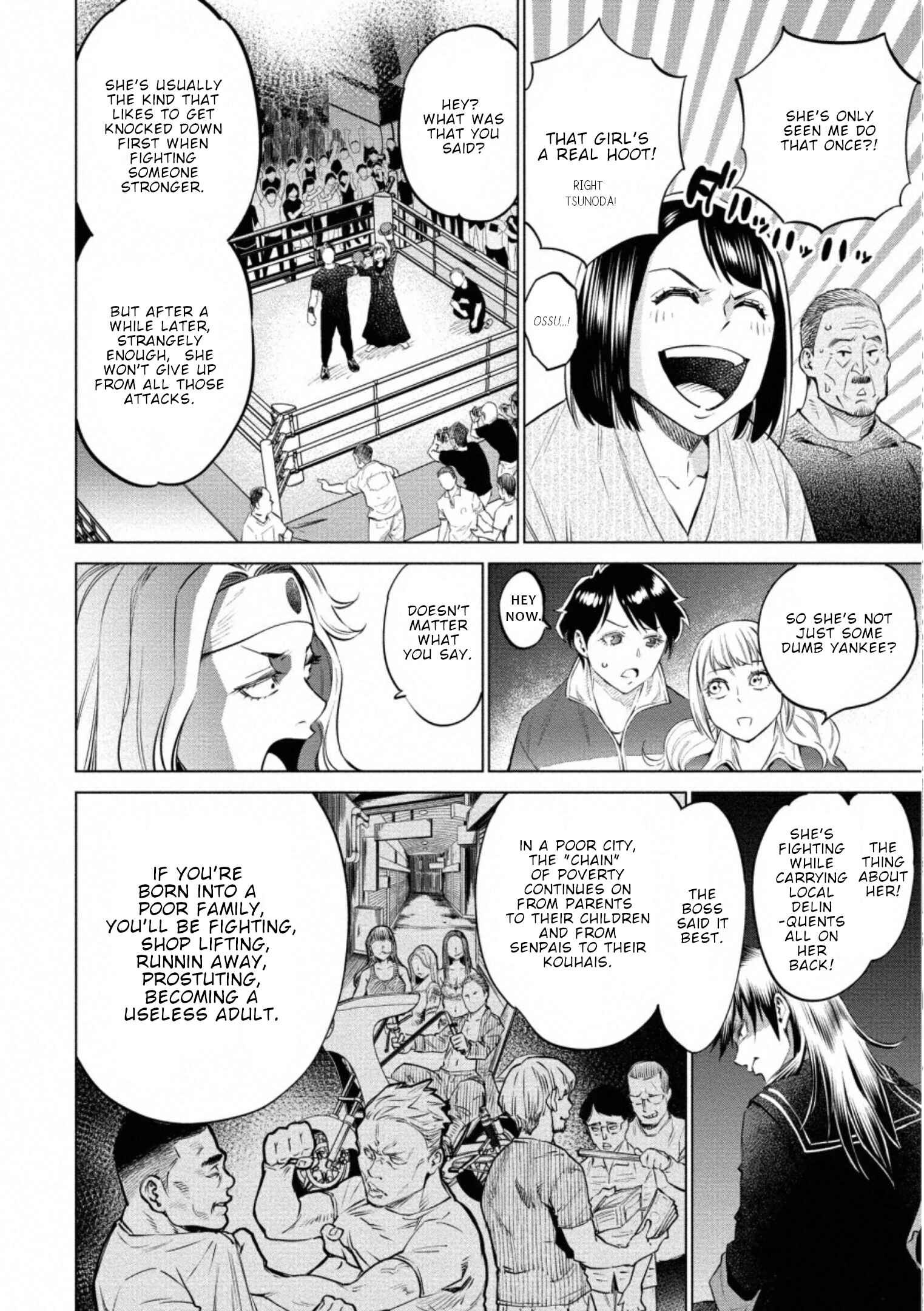 Page 24 Chapter 36 Doll-Kara