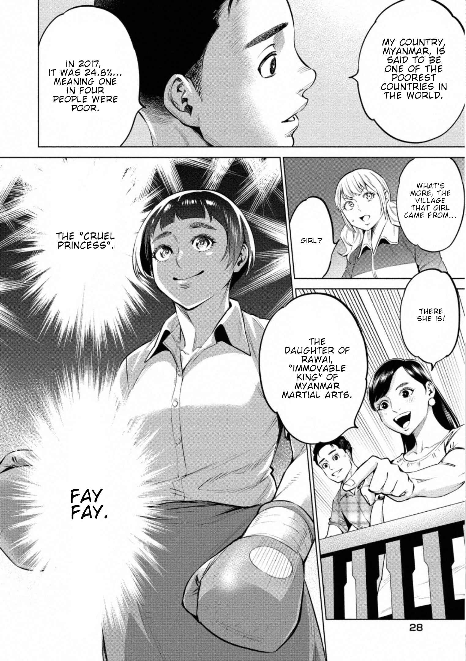Page 26 Chapter 36 Doll-Kara