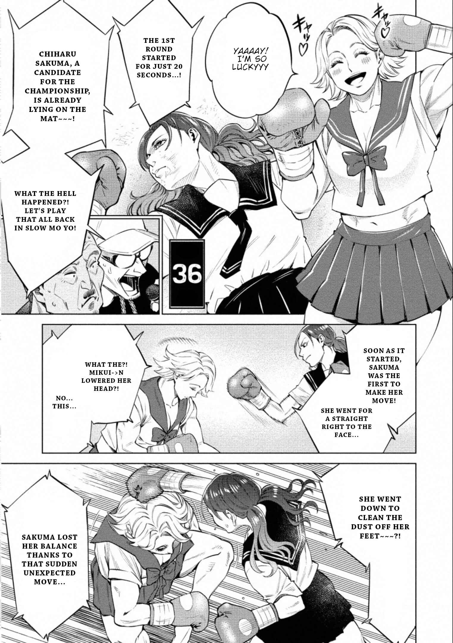 Page 4 Chapter 36 Doll-Kara