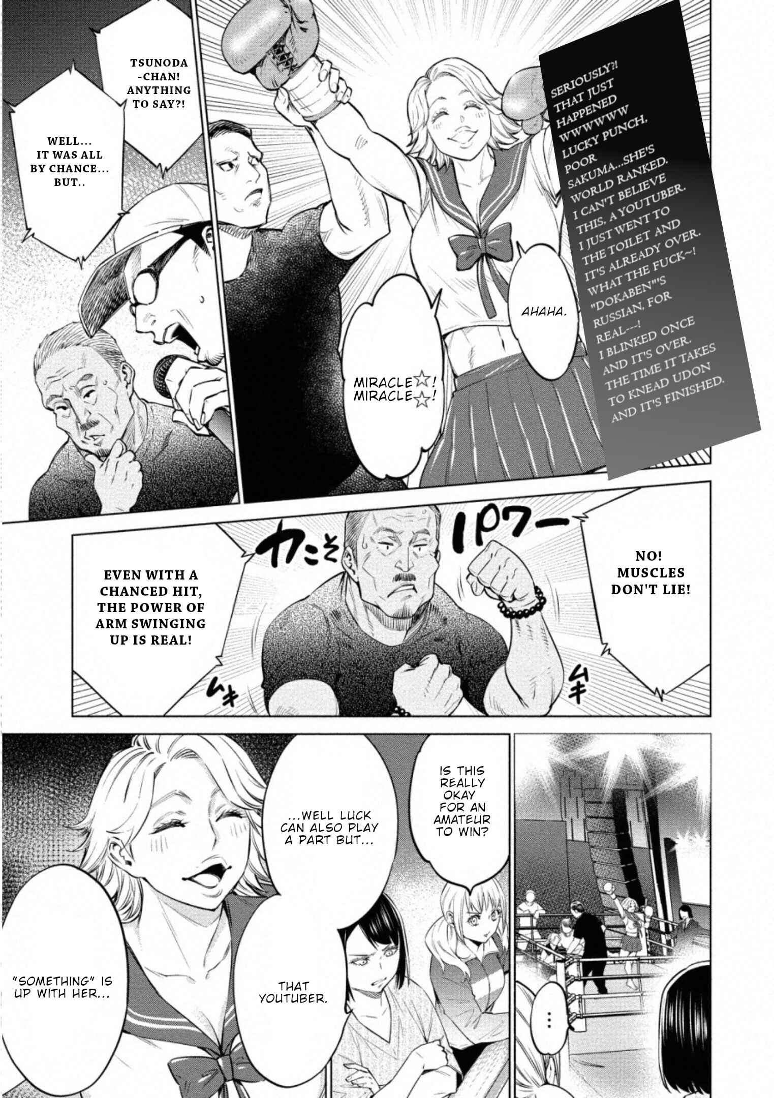 Page 6 Chapter 36 Doll-Kara