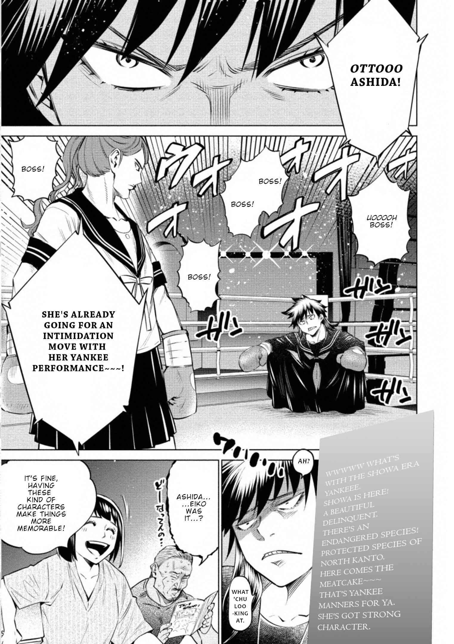 Page 8 Chapter 36 Doll-Kara