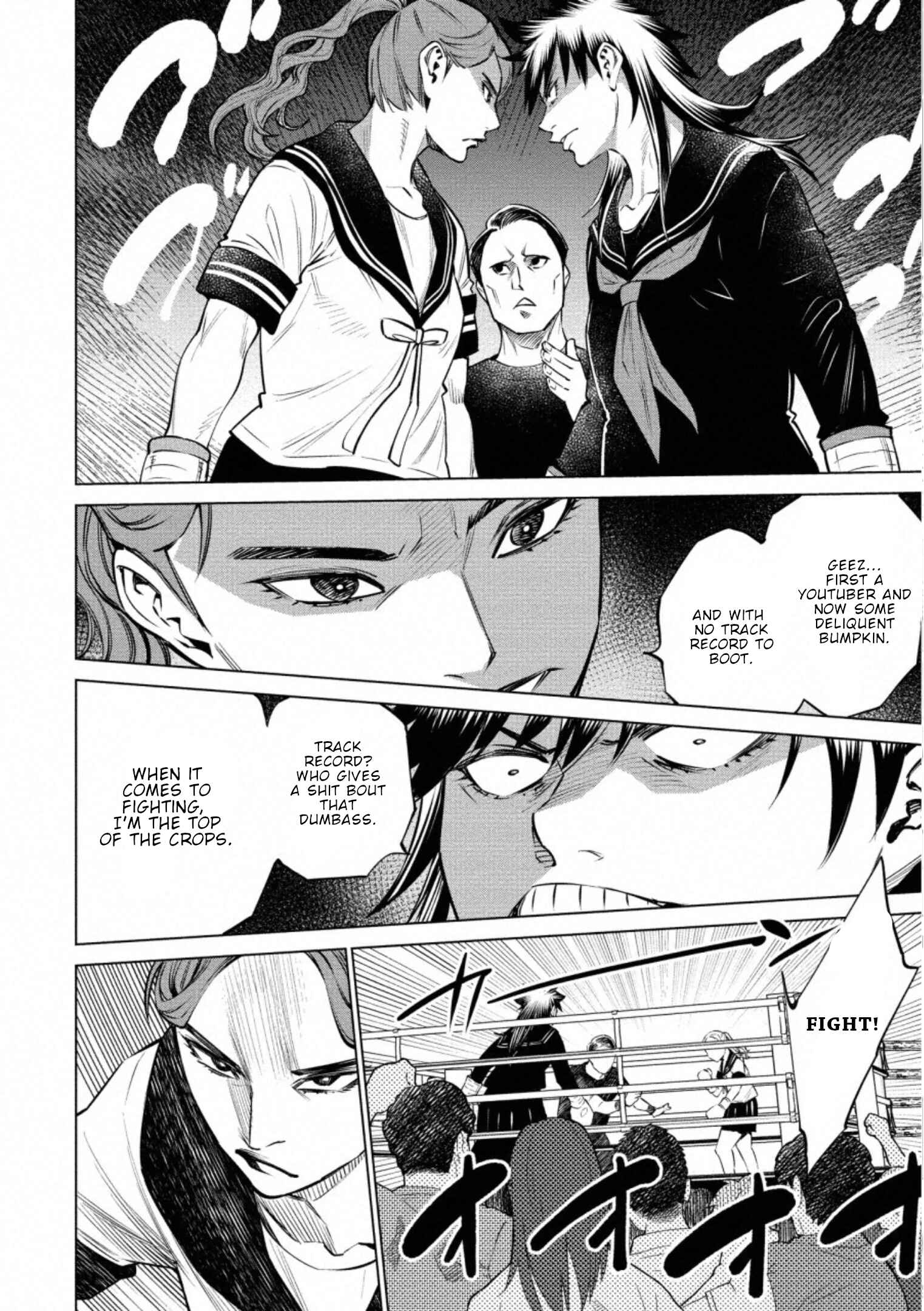 Page 9 Chapter 36 Doll-Kara