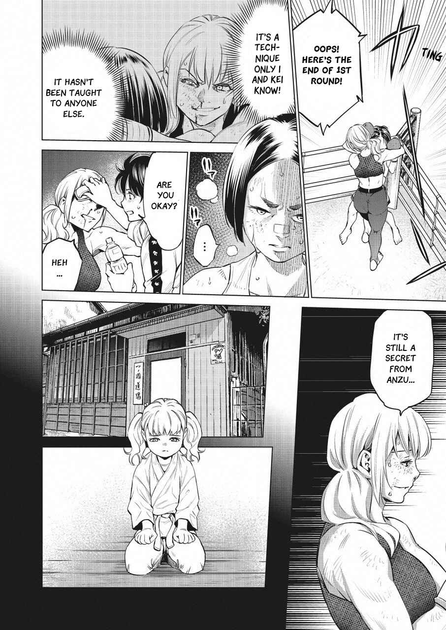 Page 21 Chapter 25 Doll-Kara