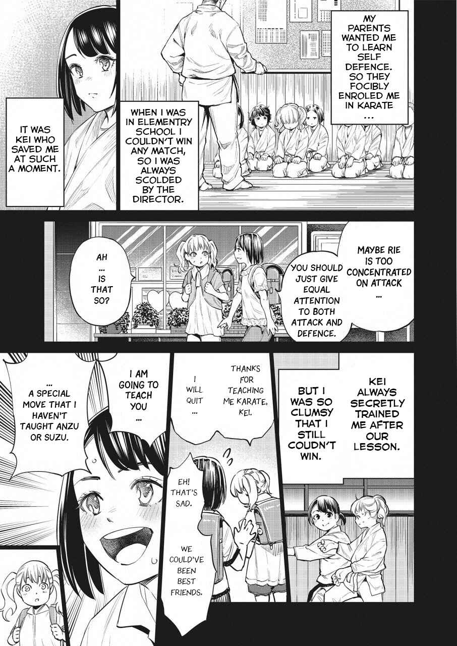 Page 22 Chapter 25 Doll-Kara