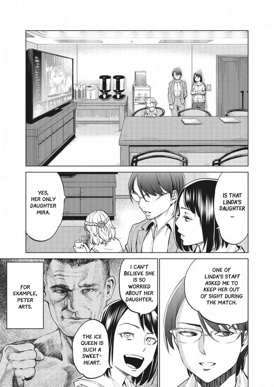 Page 6 Chapter 25 Doll-Kara