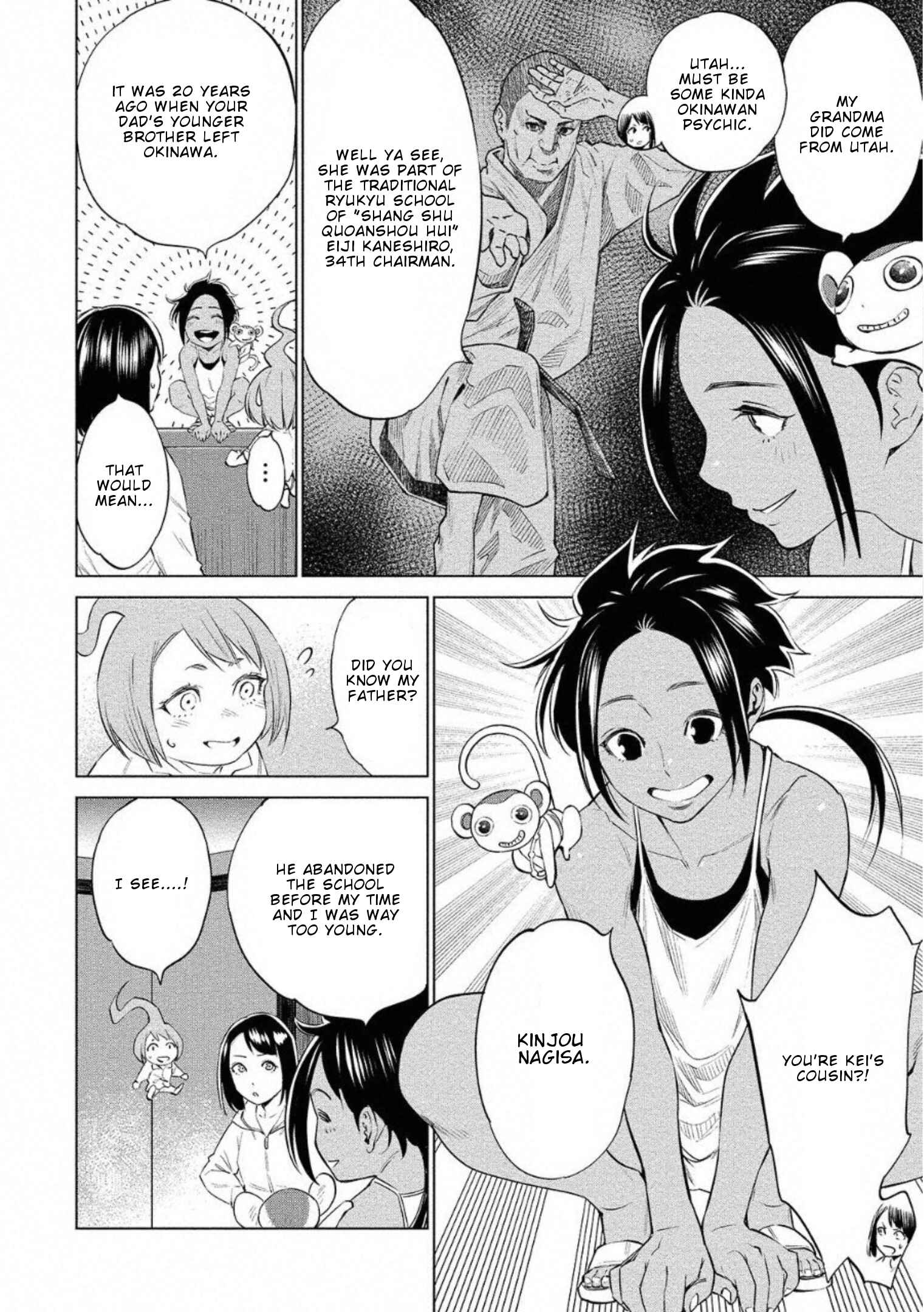 Page 11 Chapter 29 Doll-Kara
