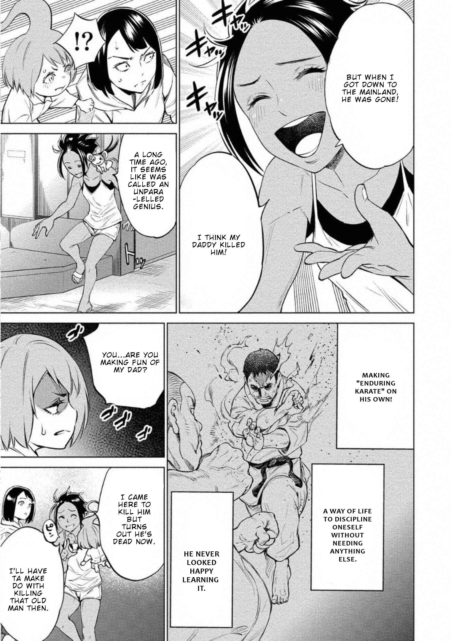 Page 12 Chapter 29 Doll-Kara