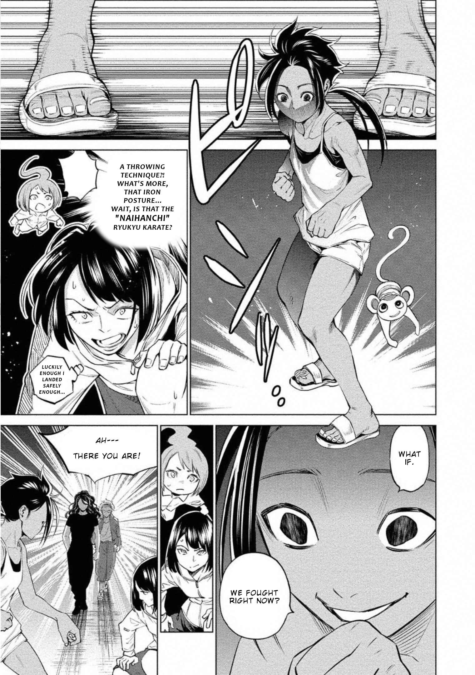 Page 14 Chapter 29 Doll-Kara