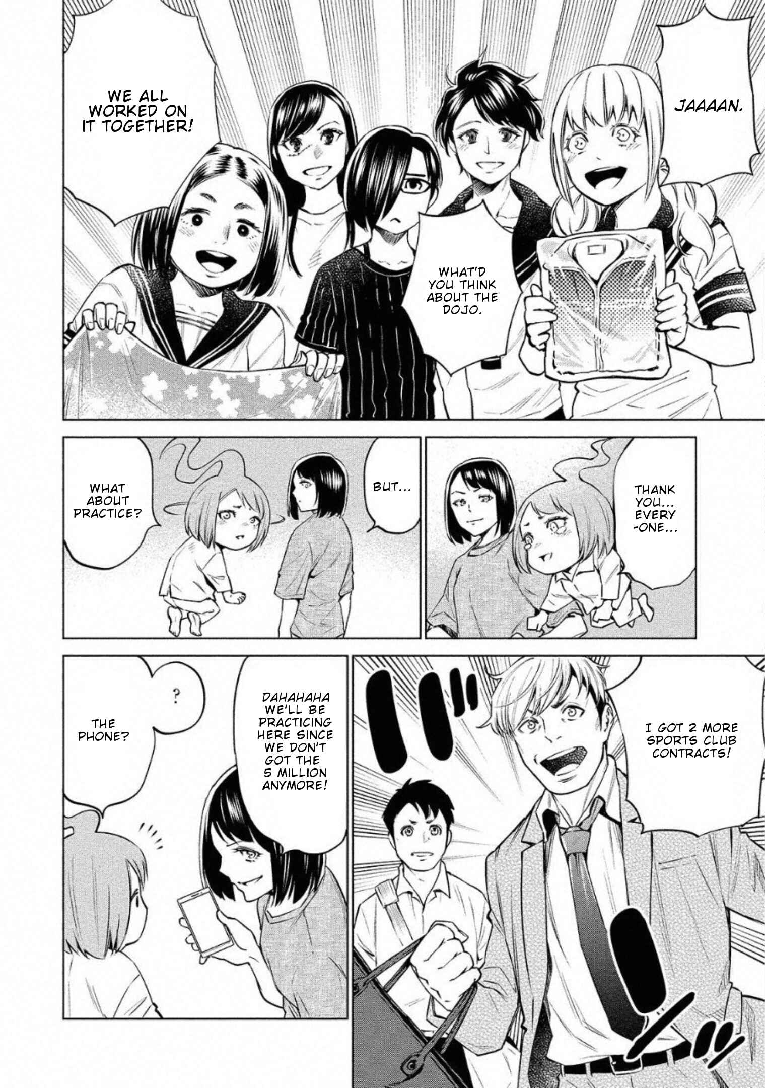 Page 21 Chapter 29 Doll-Kara