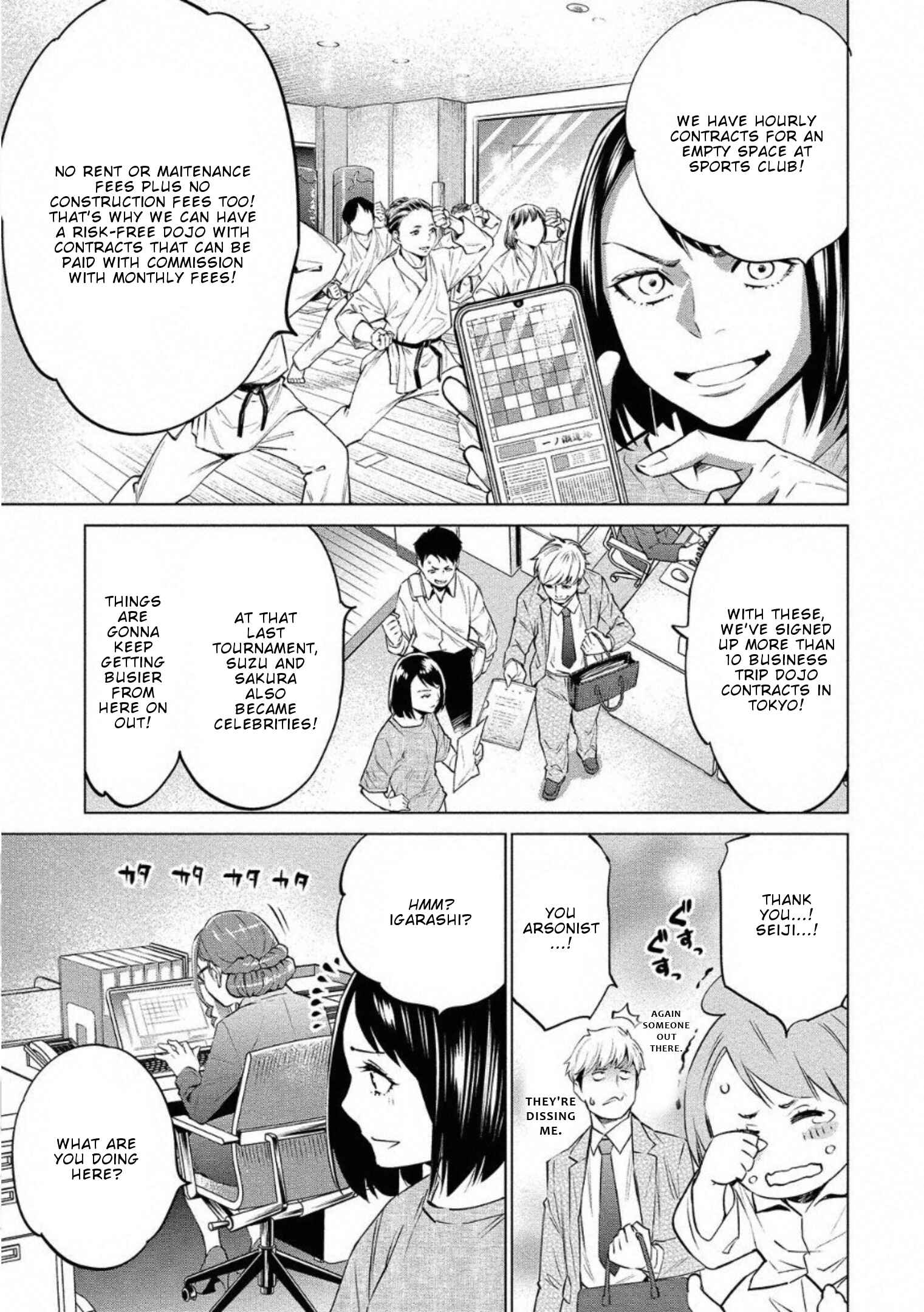 Page 22 Chapter 29 Doll-Kara