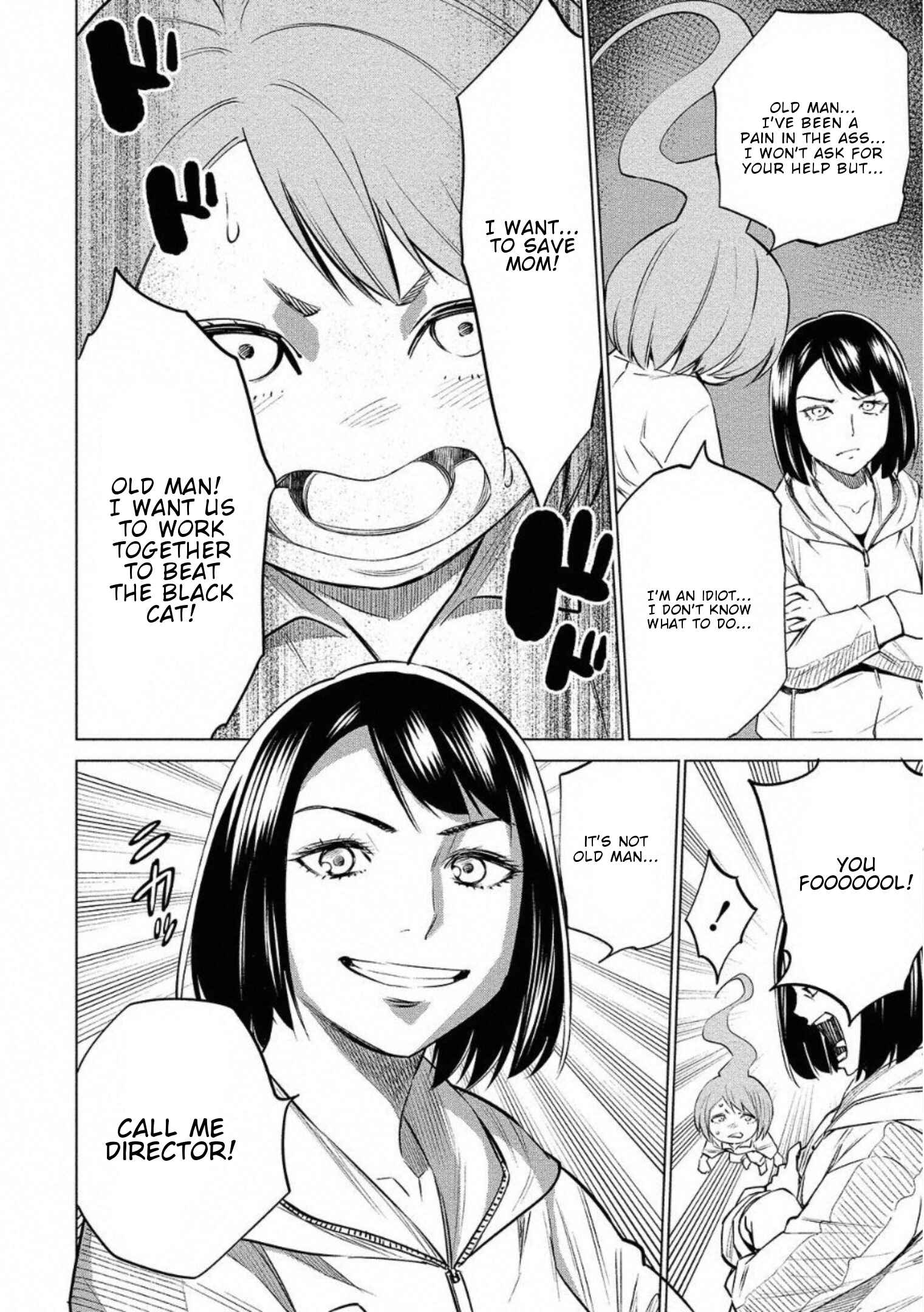 Page 3 Chapter 29 Doll-Kara