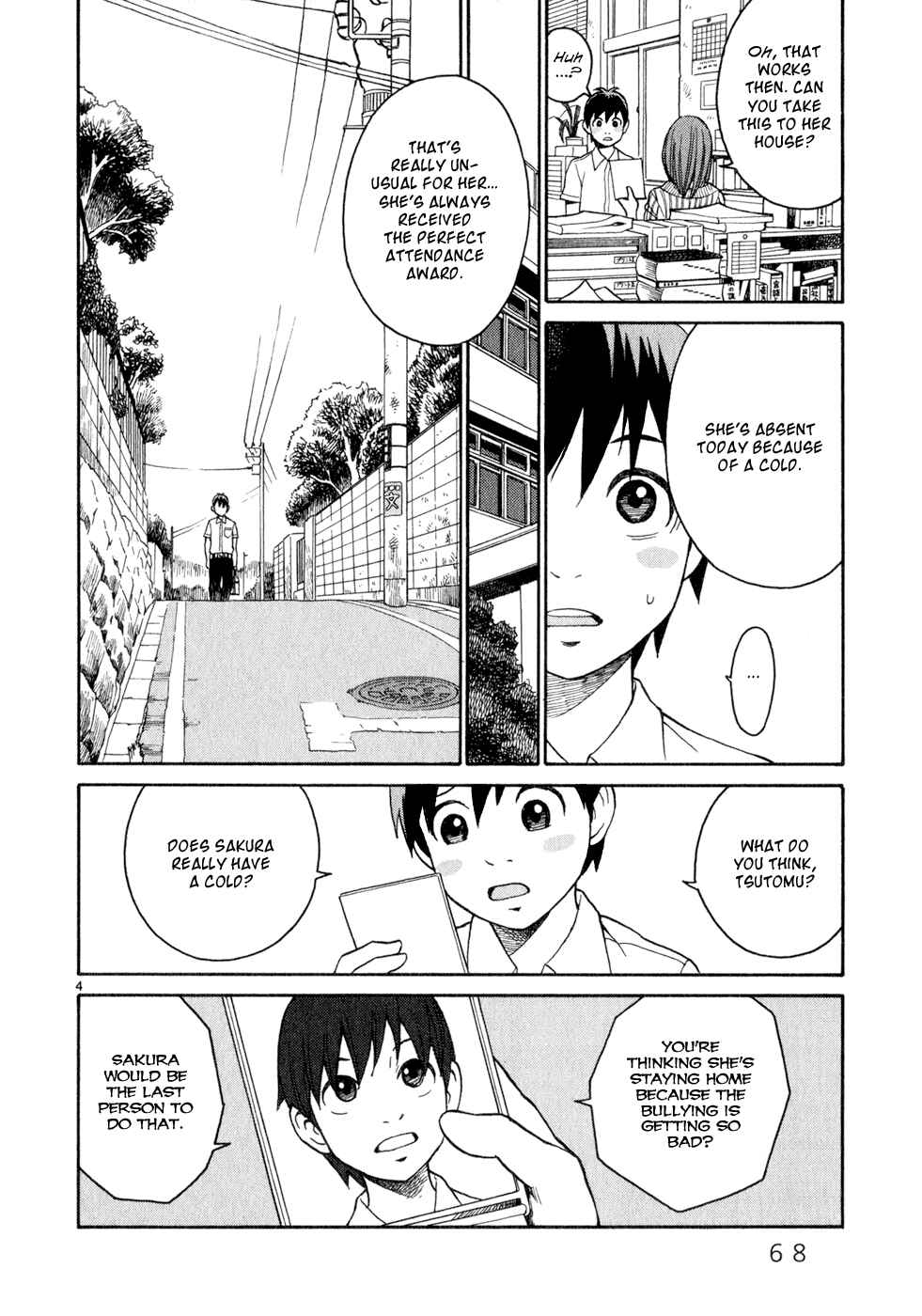 Page 4 Chapter 3 SWWEEET